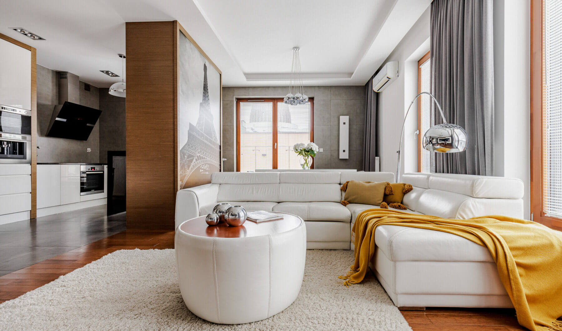 Mieszkanie do wynajęcia - Warszawa, Wilanów, ul. Franciszka Klimczaka, Vilea Property Butique 1