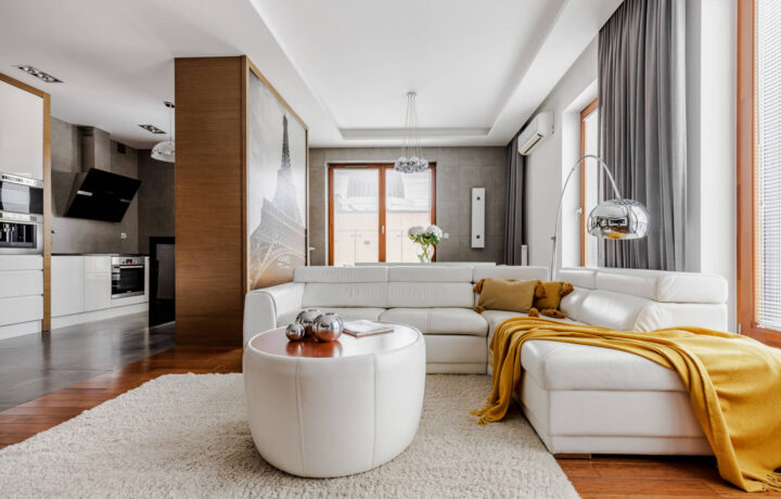 Mieszkanie do wynajęcia - Warszawa, Wilanów, ul. Franciszka Klimczaka, Vilea Property Butique 1