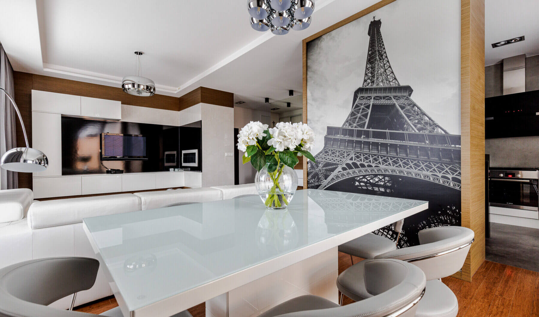 Mieszkanie do wynajęcia - Warszawa, Wilanów, ul. Franciszka Klimczaka, Vilea Property Butique 13