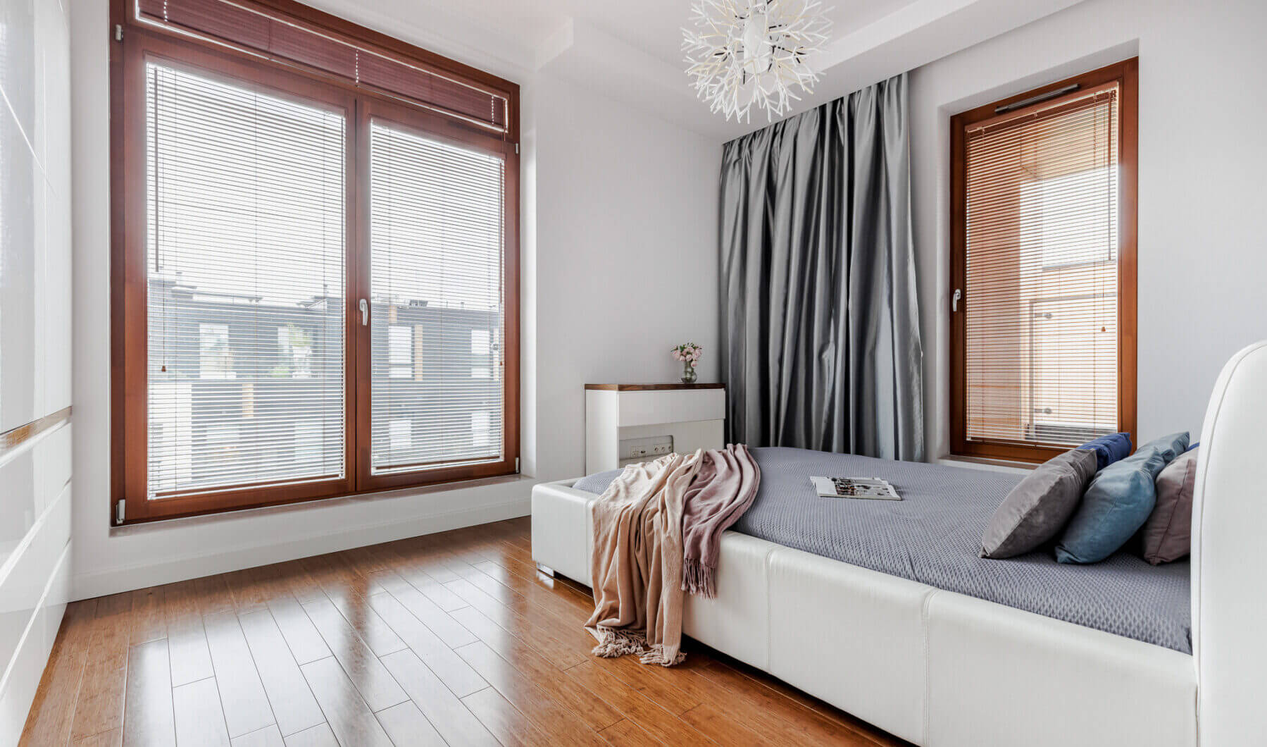 Mieszkanie do wynajęcia - Warszawa, Wilanów, ul. Franciszka Klimczaka, Vilea Property Butique 5