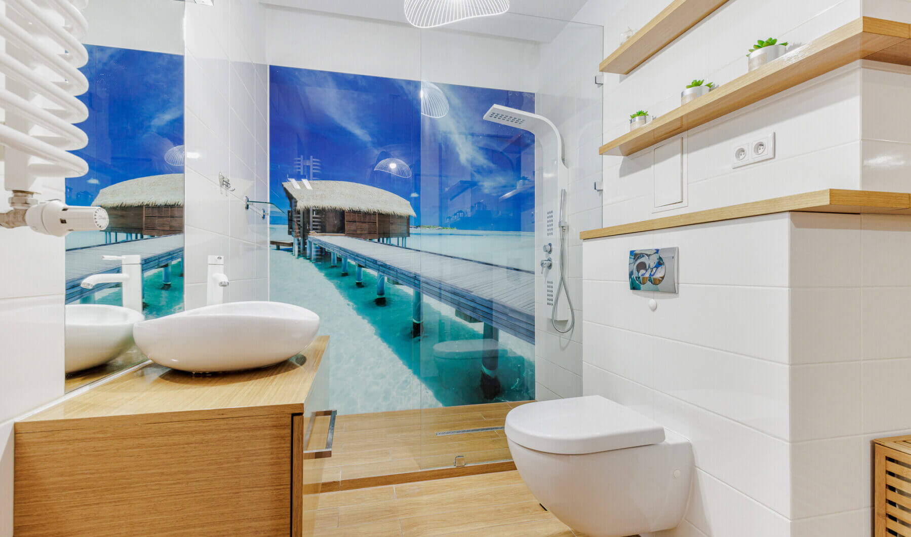 Mieszkanie do wynajęcia - Warszawa, Wilanów, ul. Franciszka Klimczaka, Vilea Property Butique 9