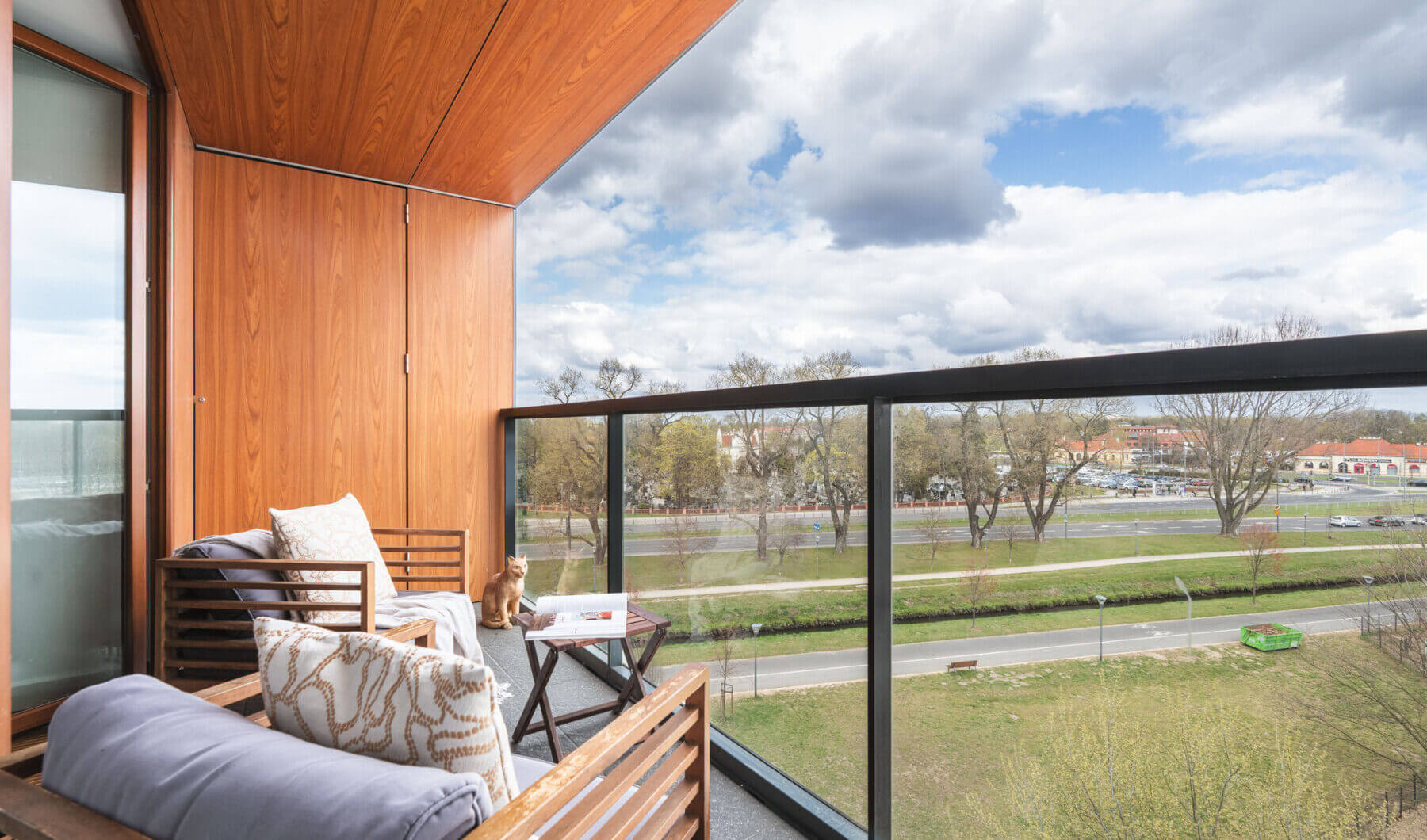 Mieszkanie do wynajęcia - Warszawa, Wilanów, ul. Krzysztofa Kieślowskiego, Vilea Property Butique 13