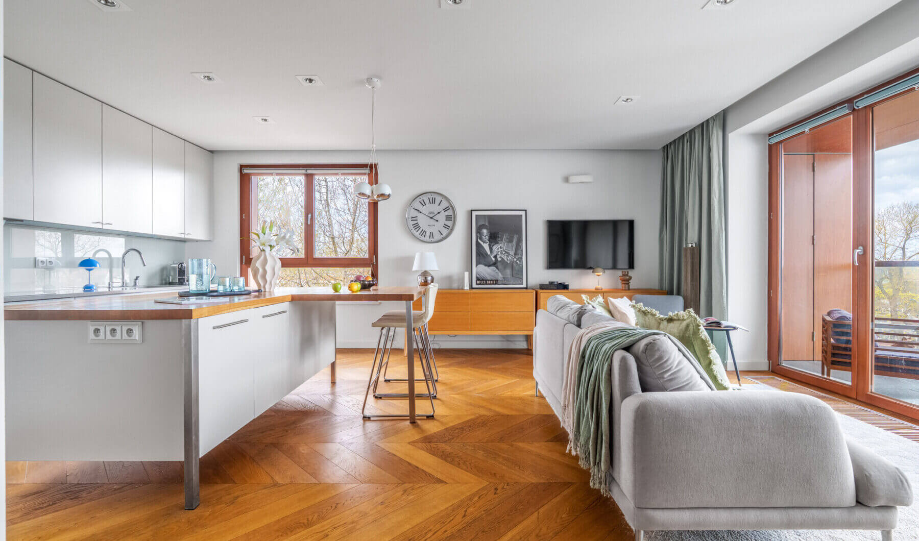 Mieszkanie do wynajęcia - Warszawa, Wilanów, ul. Krzysztofa Kieślowskiego, Vilea Property Butique 2