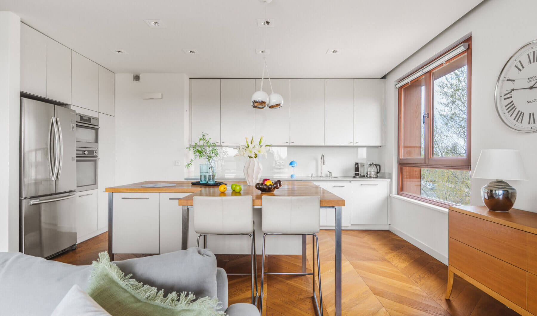 Mieszkanie do wynajęcia - Warszawa, Wilanów, ul. Krzysztofa Kieślowskiego, Vilea Property Butique 3