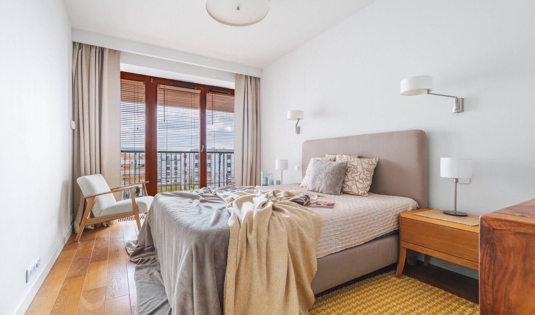 Mieszkanie do wynajęcia - Warszawa, Wilanów, ul. Krzysztofa Kieślowskiego, Vilea Property Butique 5