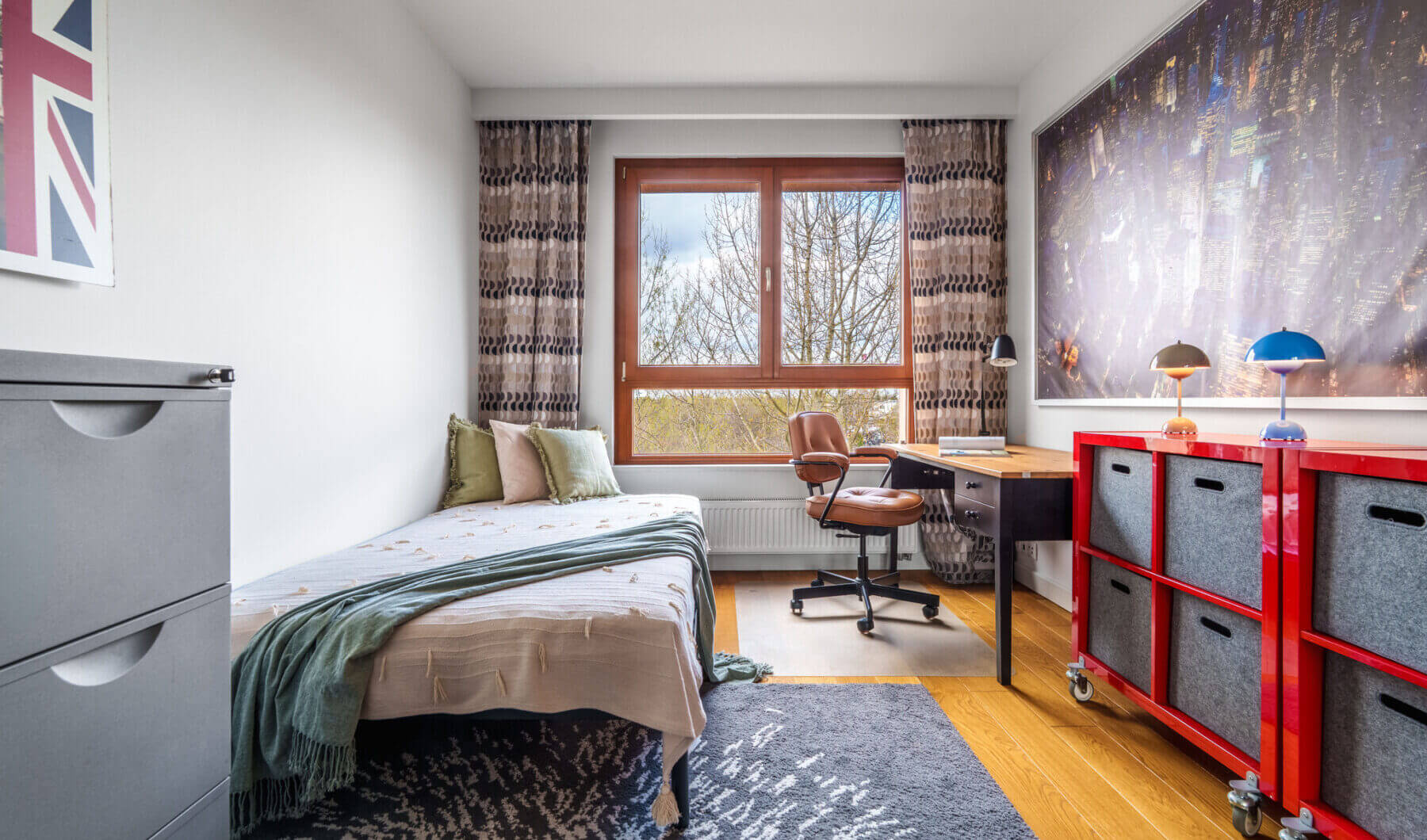 Mieszkanie do wynajęcia - Warszawa, Wilanów, ul. Krzysztofa Kieślowskiego, Vilea Property Butique 6