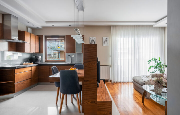 Mieszkanie do wynajęcia - Warszawa, Wilanów, ul. Sarmacka, Vilea Property Butique 1