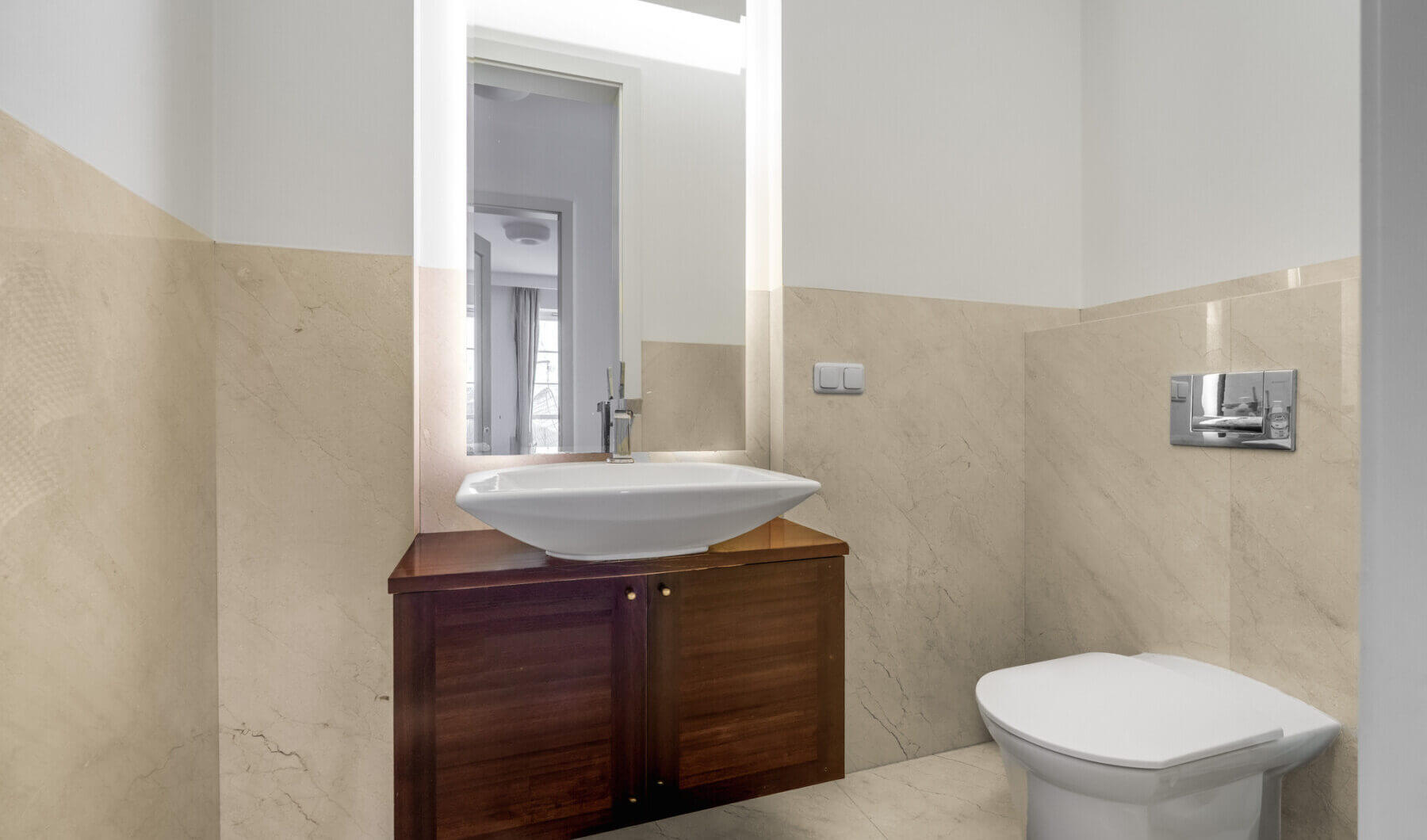 Mieszkanie do wynajęcia - Warszawa, Żoliborz, ul. Bitwy pod Rokitną, Vilea Property Butique 10