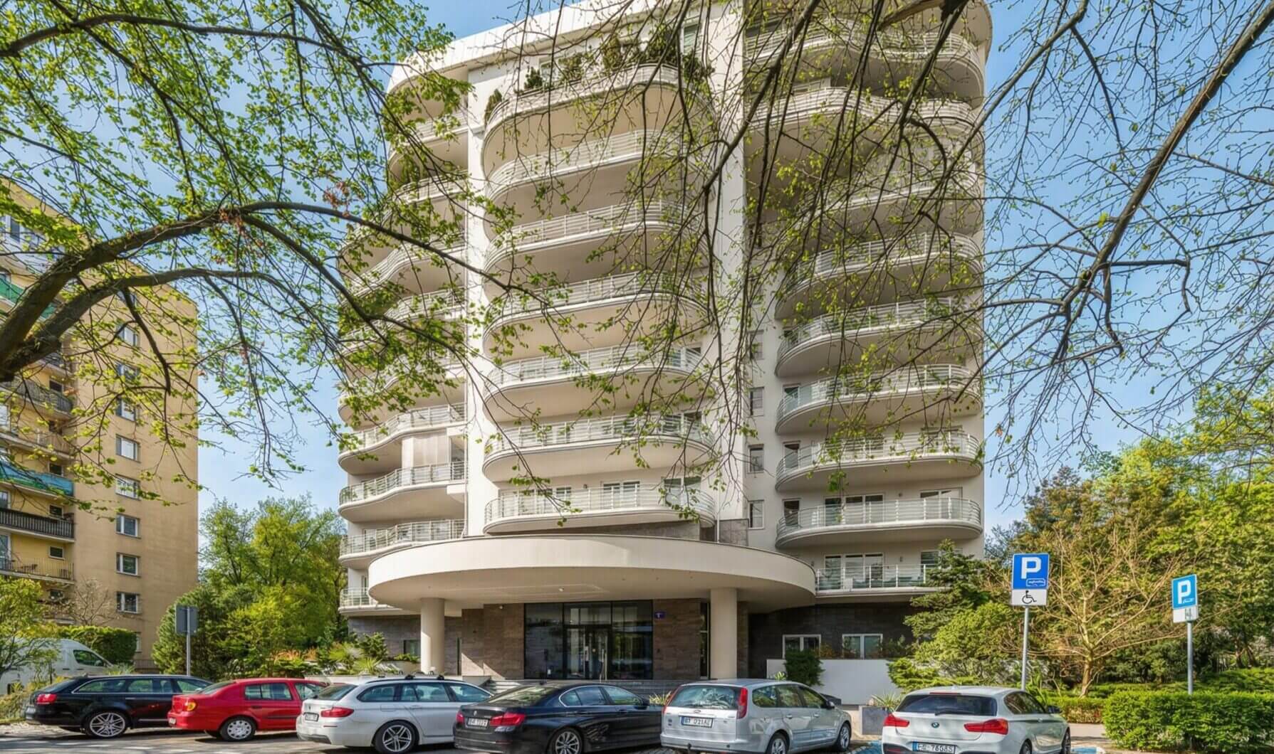 Mieszkanie do wynajęcia - Warszawa, Żoliborz, ul. Bitwy pod Rokitną, Vilea Property Butique 19