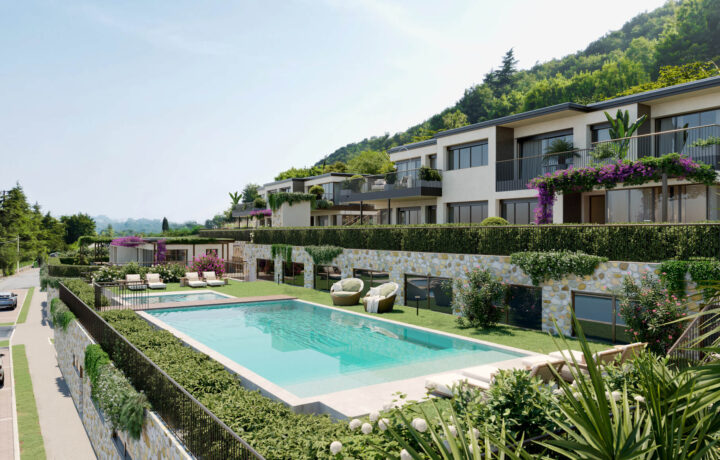 Mieszkanie na sprzedaż - Desenzano del Garda, Brescia, Lombardia, 25015, Włochy, ul. Desenzano del Garda, Vilea Property Butique 1
