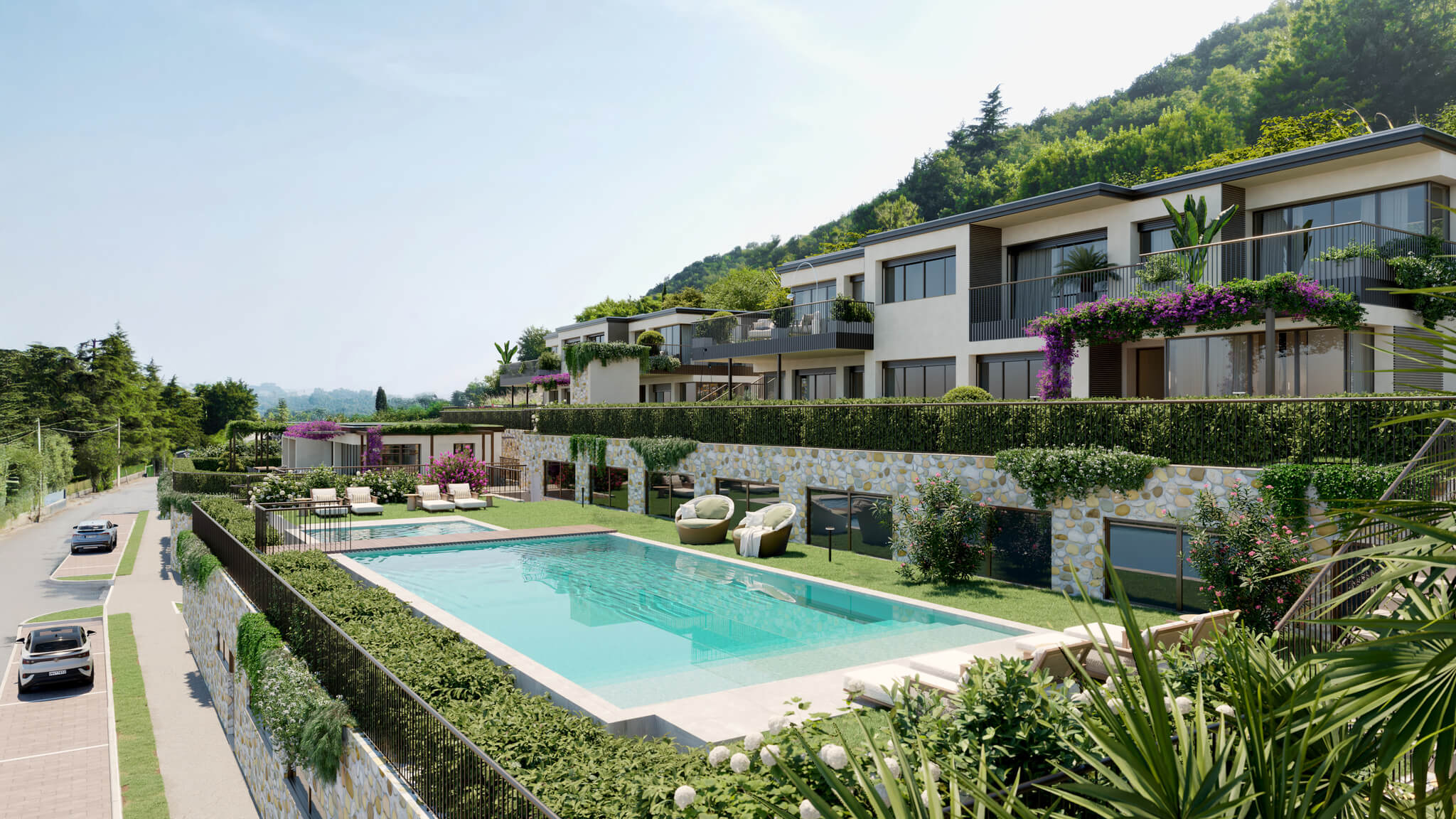 Mieszkanie na sprzedaż - Desenzano del Garda, Brescia, Lombardia, 25015, Włochy, ul. Desenzano del Garda, Vilea Property Butique 1