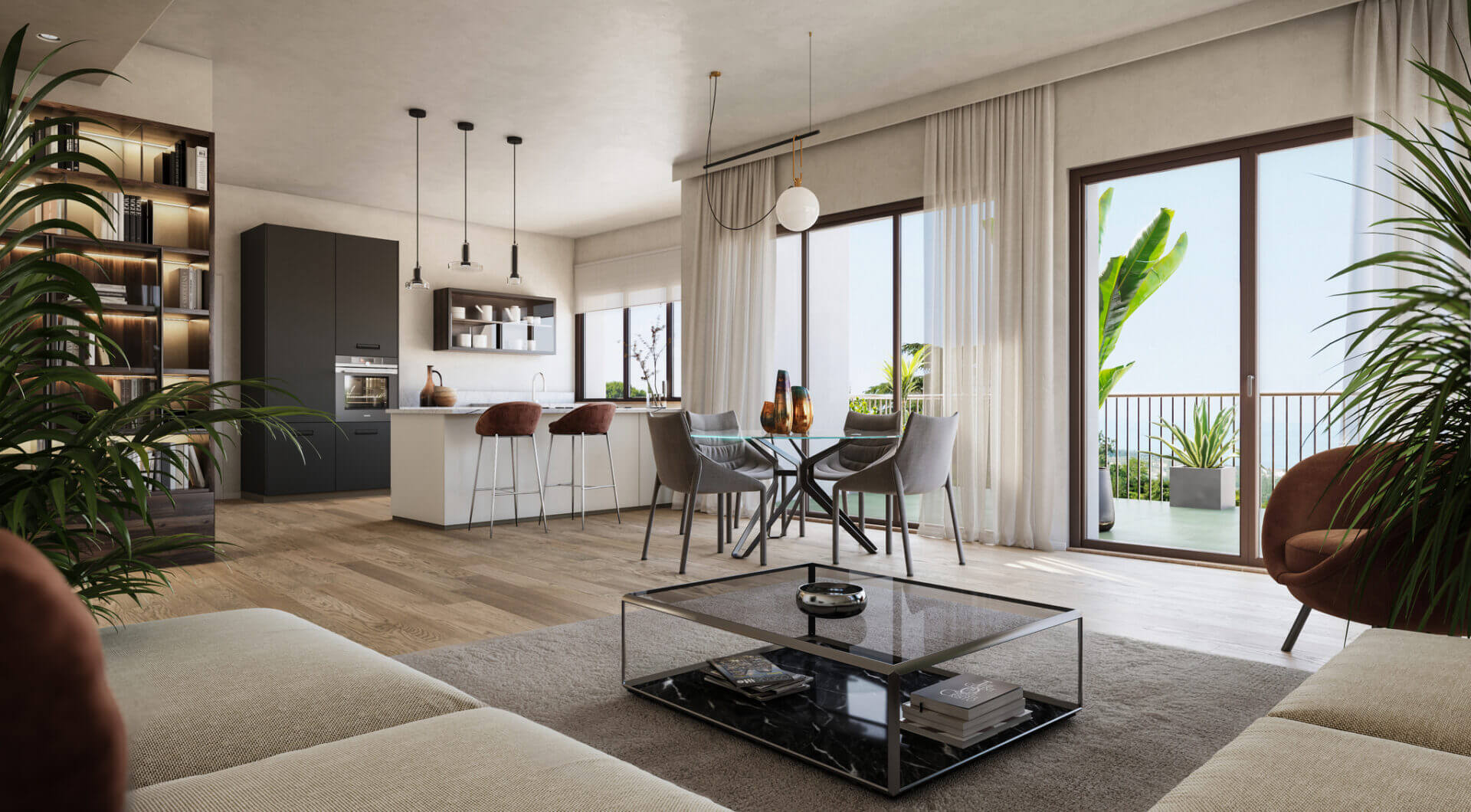 Mieszkanie na sprzedaż - Desenzano del Garda, Brescia, Lombardia, 25015, Włochy, ul. Desenzano del Garda, Vilea Property Butique 6