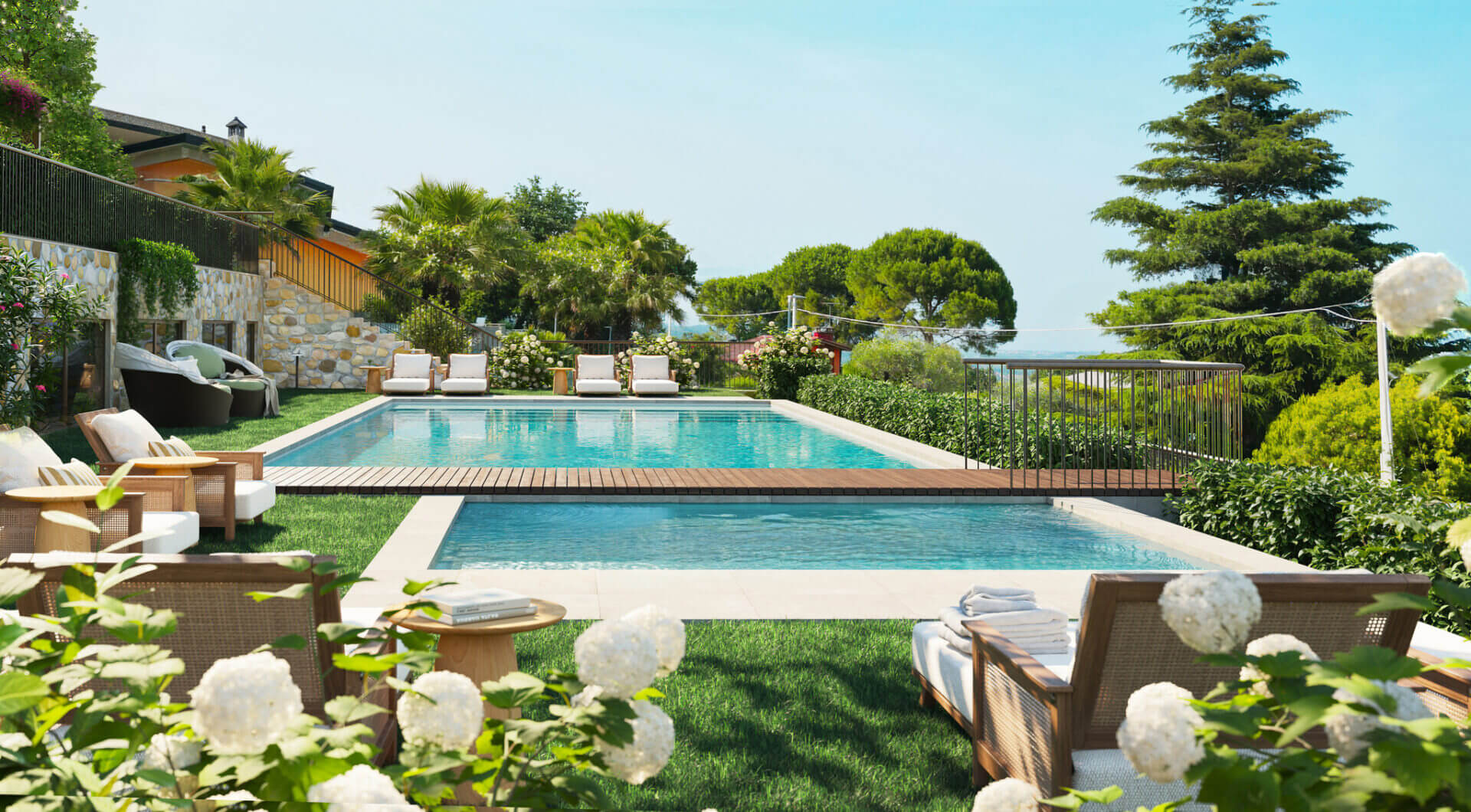 Mieszkanie na sprzedaż - Desenzano del Garda, Brescia, Lombardia, 25015, Włochy, ul. Desenzano del Garda, Vilea Property Butique 7