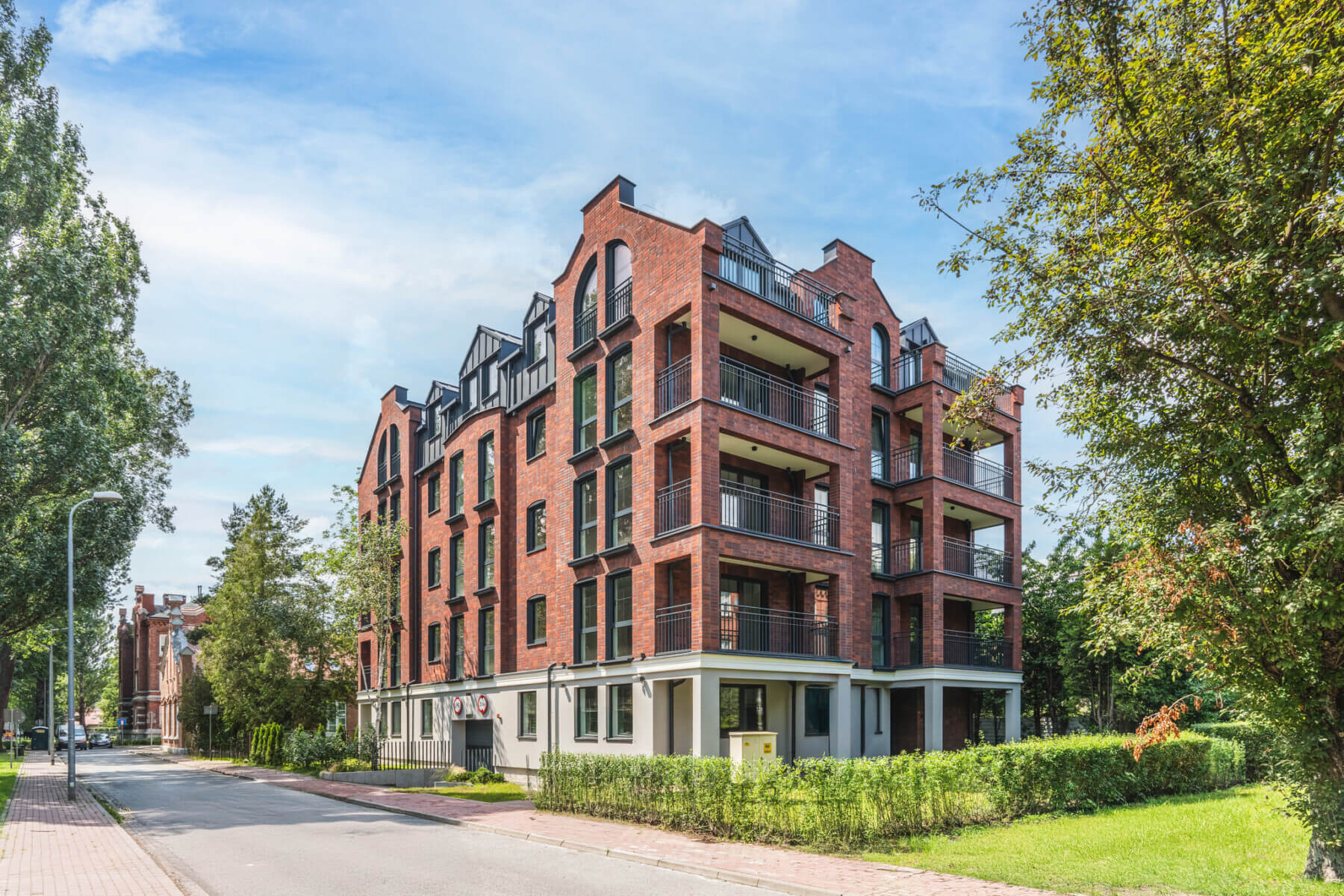 Mieszkanie na sprzedaż - Konstancin-Jeziorna, ul. Mirkowska, Vilea Property Butique 1