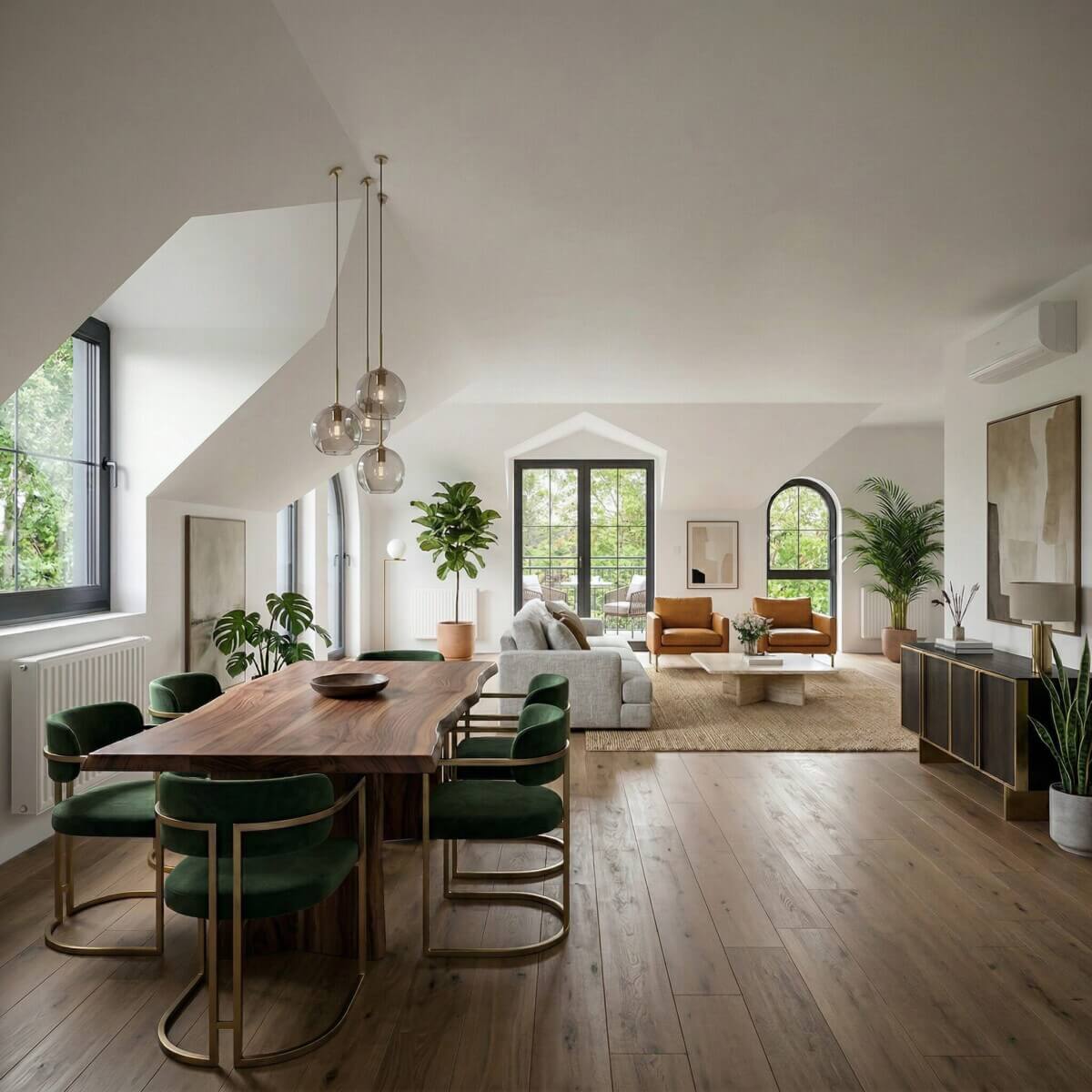 Mieszkanie na sprzedaż - Konstancin-Jeziorna, ul. Mirkowska, Vilea Property Butique 1