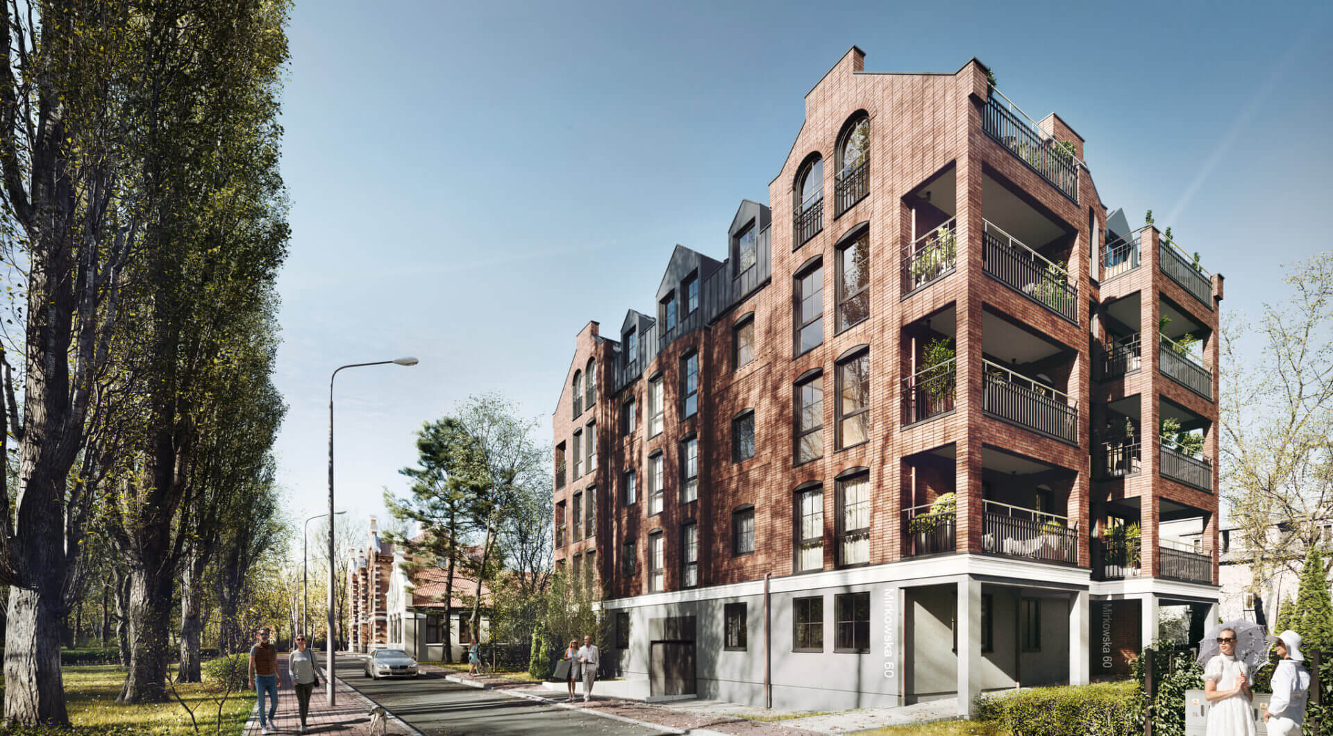 Mieszkanie na sprzedaż - Konstancin-Jeziorna, ul. Mirkowska, Vilea Property Butique 10