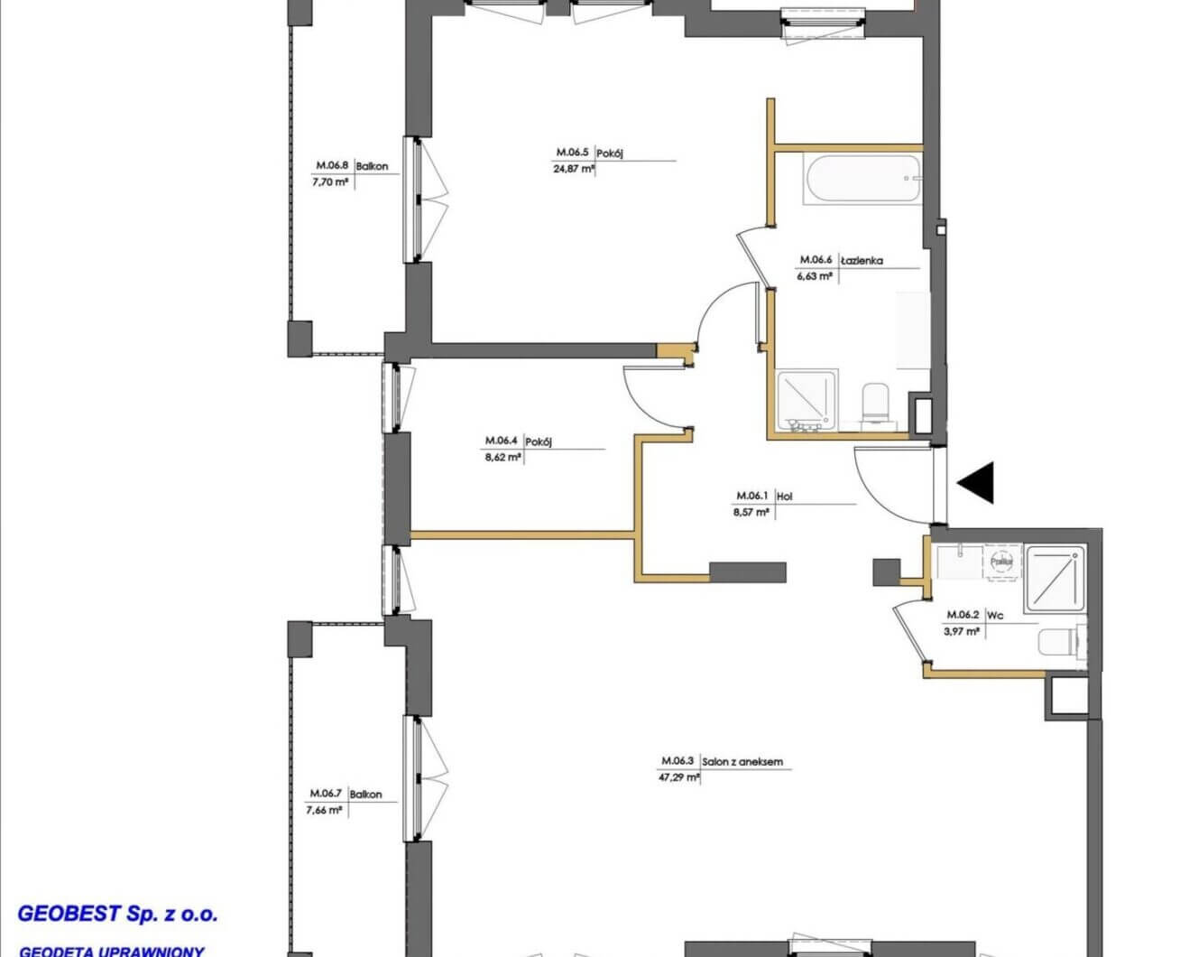 Mieszkanie na sprzedaż - Konstancin-Jeziorna, ul. Mirkowska, Vilea Property Butique 10