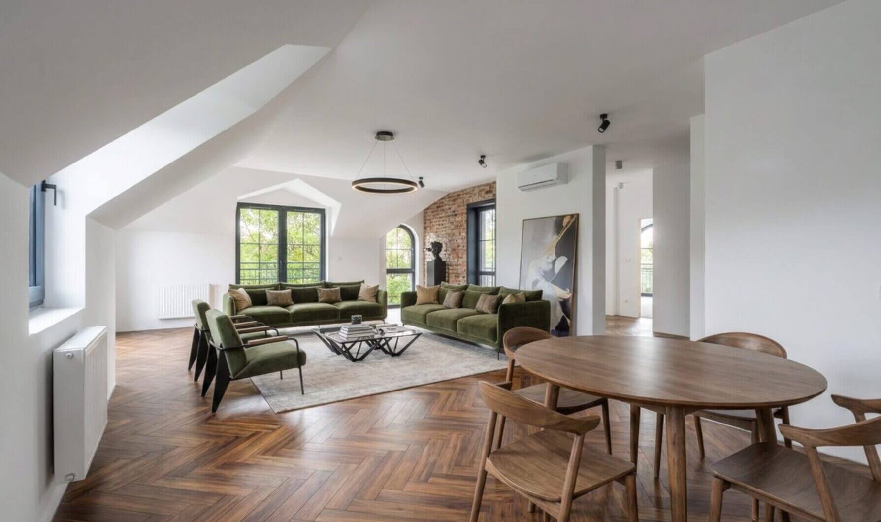 Mieszkanie na sprzedaż - Konstancin-Jeziorna, ul. Mirkowska, Vilea Property Butique 2