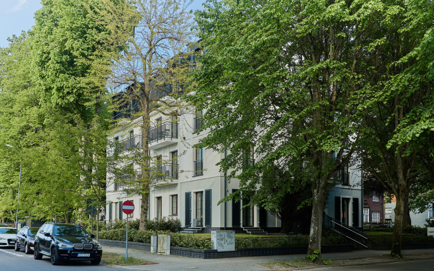 Mieszkanie na sprzedaż - Świnoujście, ul. Marii Konopnickiej, Vilea Property Butique 1