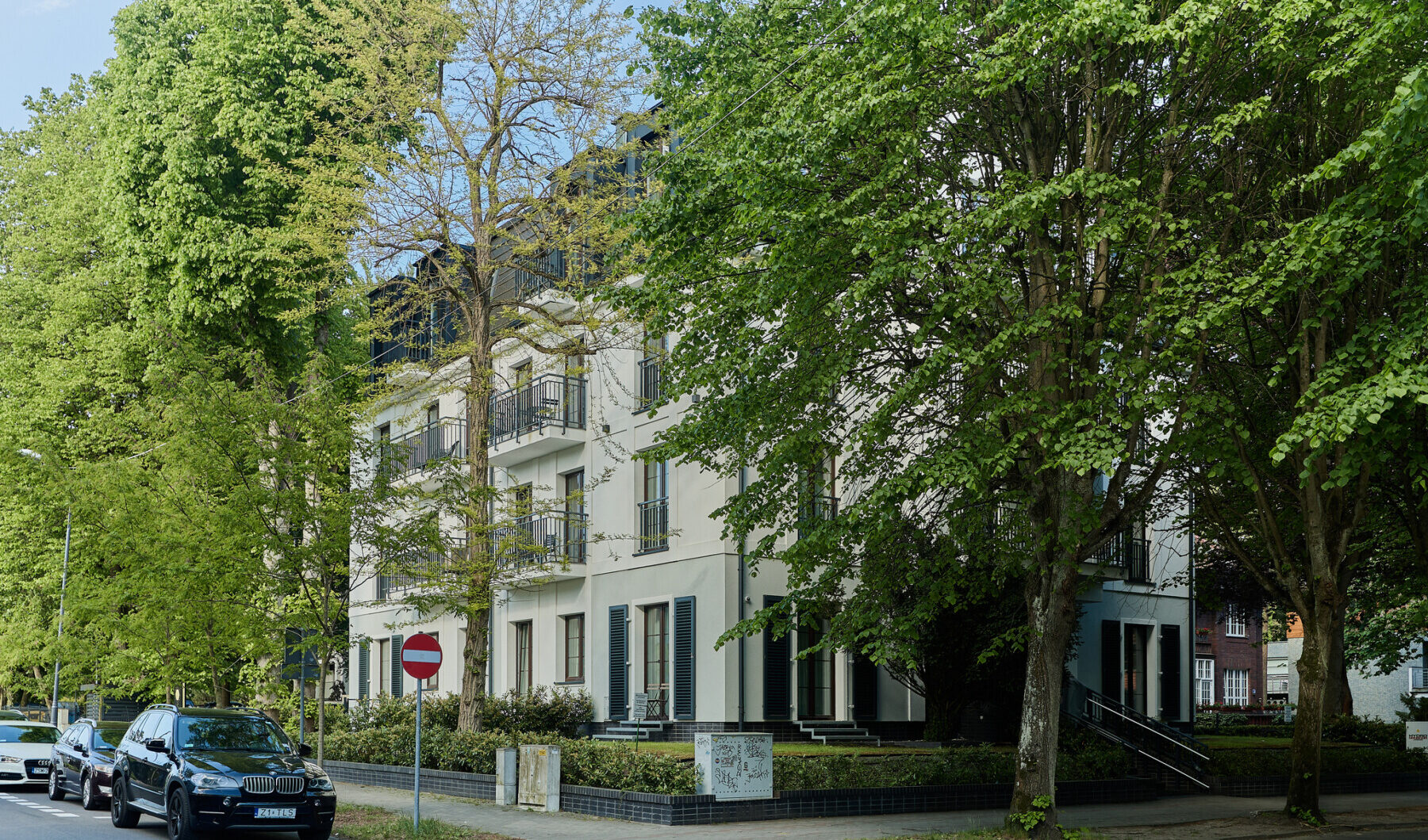 Mieszkanie na sprzedaż - Świnoujście, ul. Marii Konopnickiej, Vilea Property Butique 1