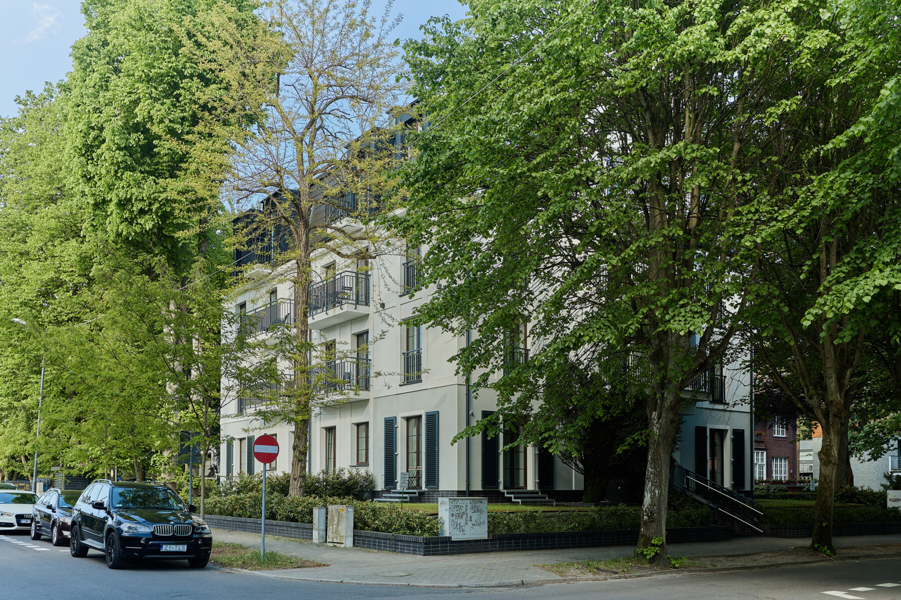 Mieszkanie na sprzedaż - Świnoujście, ul. Marii Konopnickiej, Vilea Property Butique 1