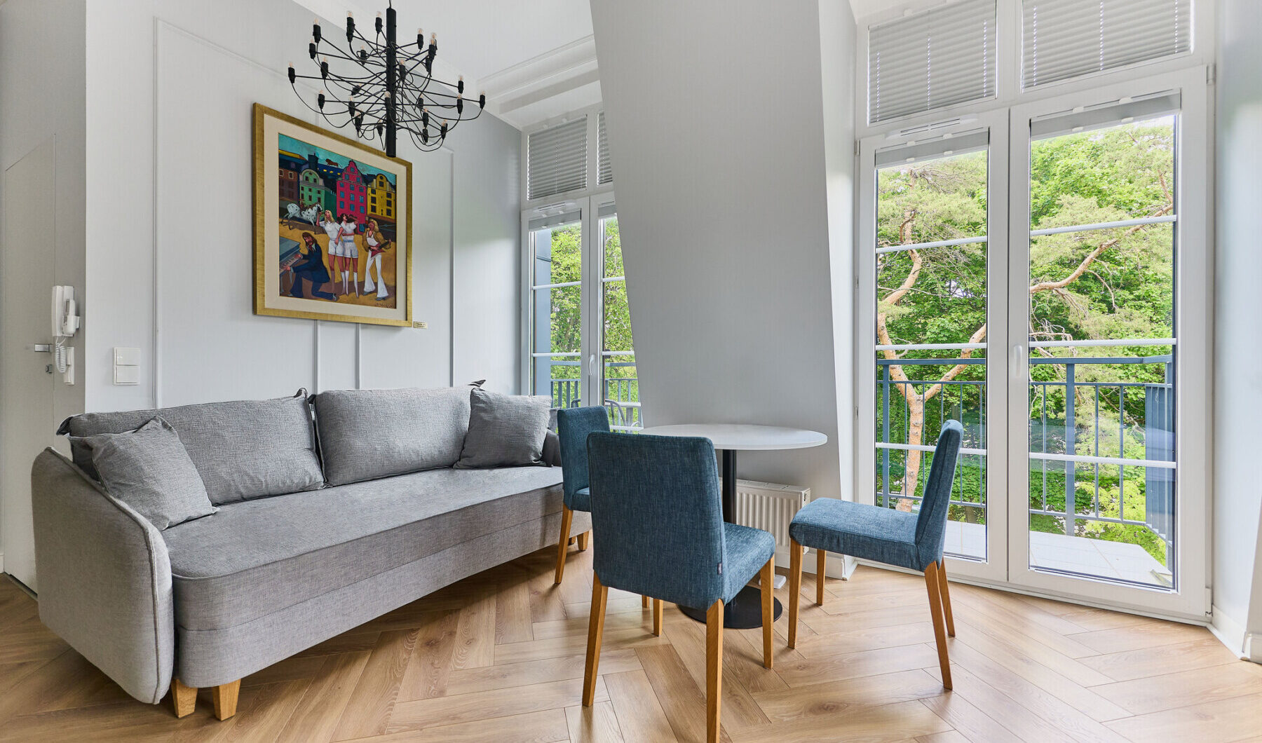 Mieszkanie na sprzedaż - Świnoujście, ul. Marii Konopnickiej, Vilea Property Butique 2