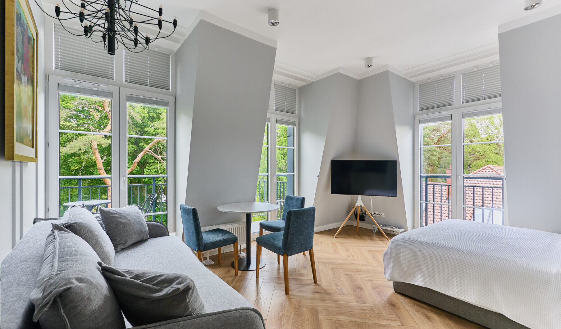 Mieszkanie na sprzedaż - Świnoujście, ul. Marii Konopnickiej, Vilea Property Butique 5