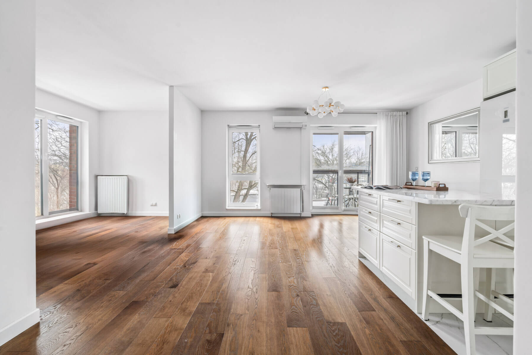 Mieszkanie na sprzedaż - Warszawa, Białołęka, ul. Klasyków, Vilea Property Butique 1