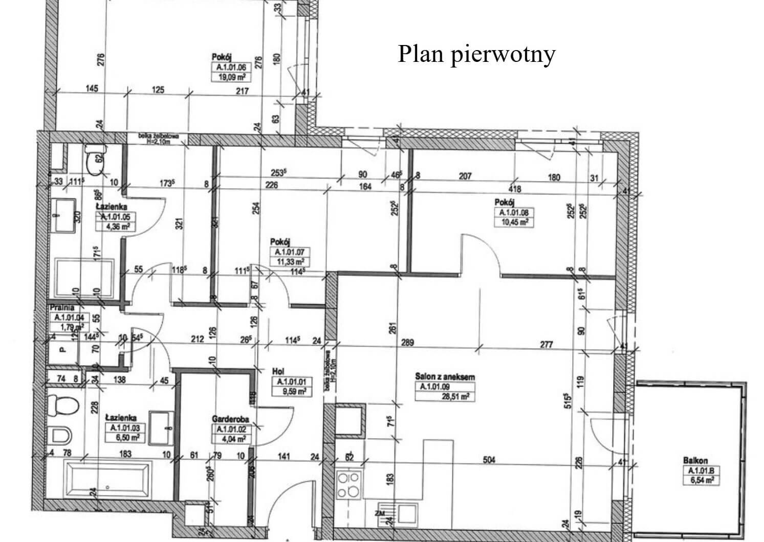 Mieszkanie na sprzedaż - Warszawa, Białołęka, ul. Klasyków, Vilea Property Butique 18