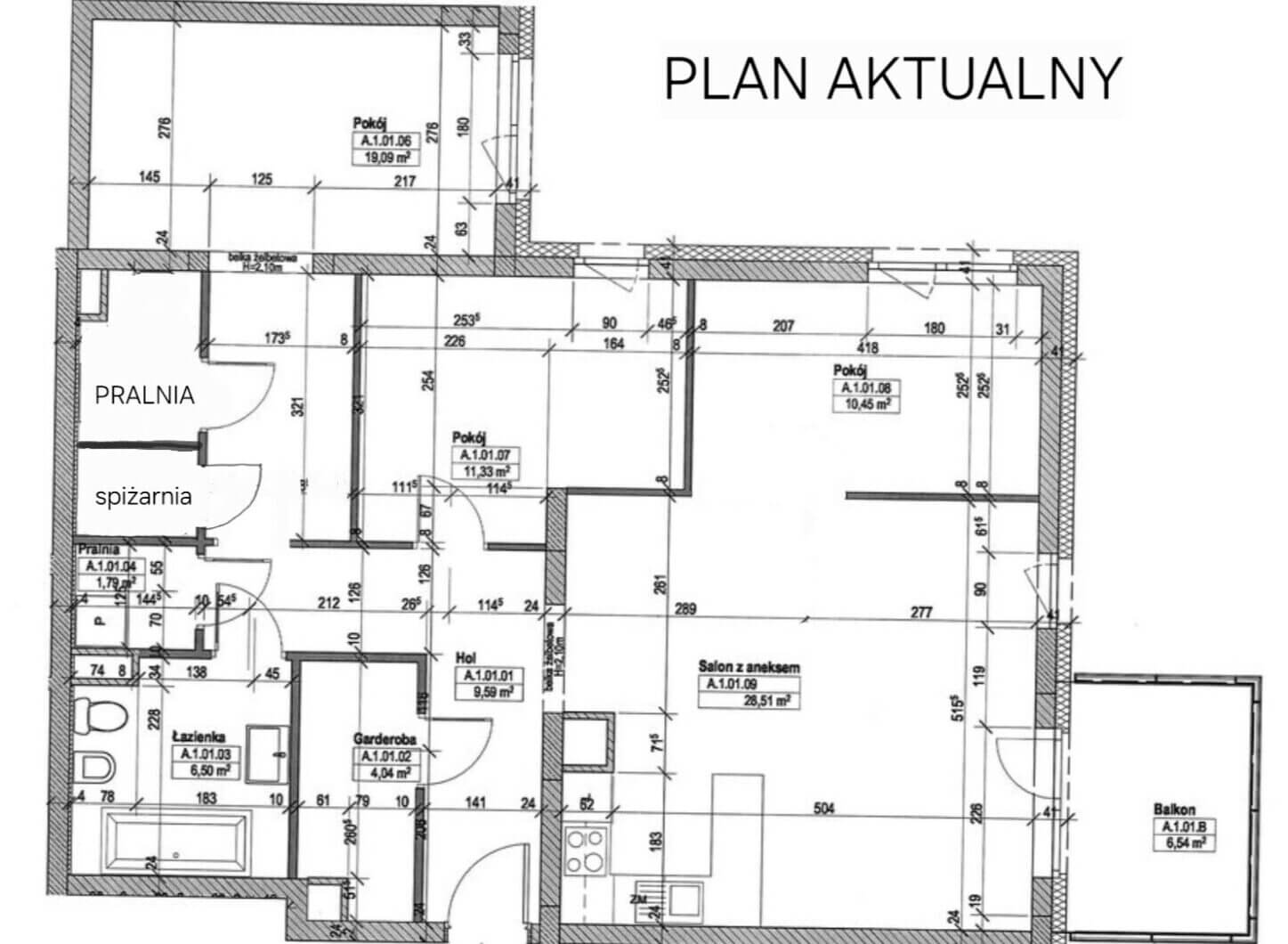 Mieszkanie na sprzedaż - Warszawa, Białołęka, ul. Klasyków, Vilea Property Butique 19