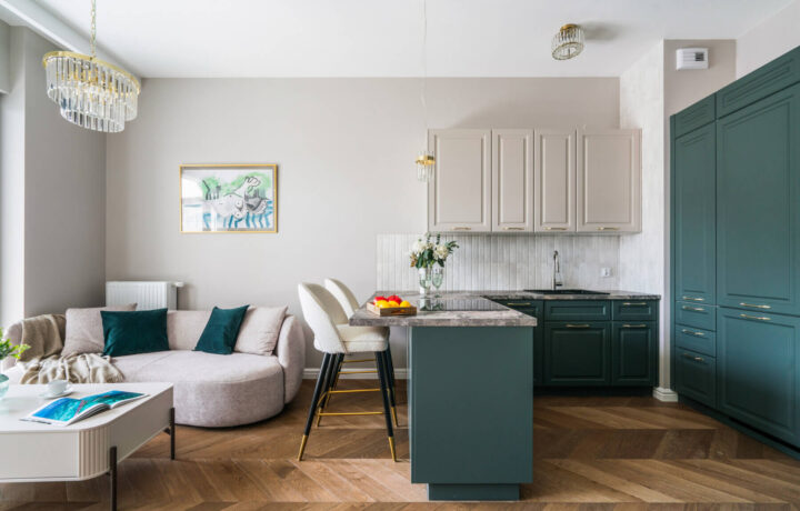 Mieszkanie na sprzedaż - Warszawa, Bielany, ul. Podleśna, Vilea Property Butique 1