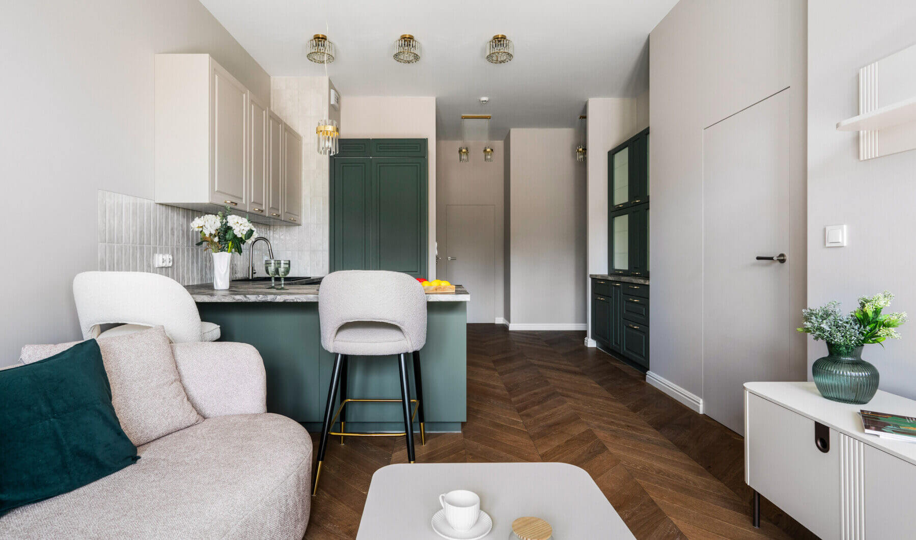 Mieszkanie na sprzedaż - Warszawa, Bielany, ul. Podleśna, Vilea Property Butique 4