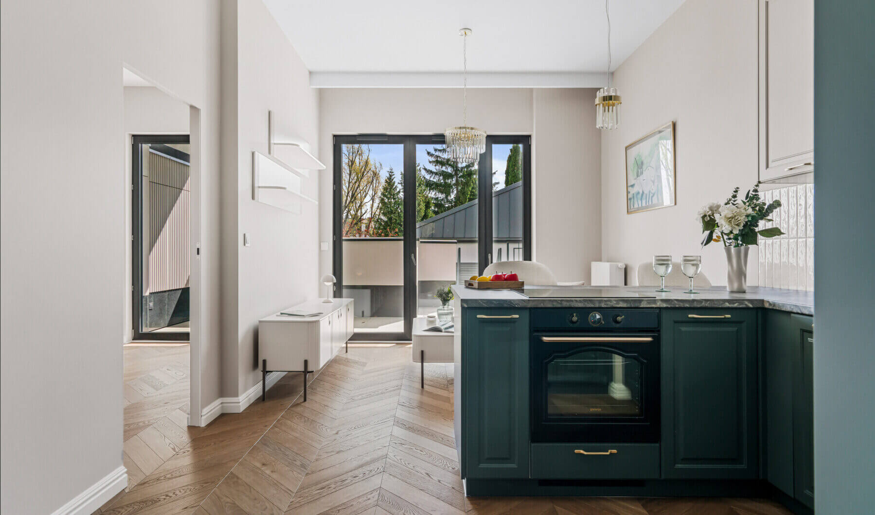 Mieszkanie na sprzedaż - Warszawa, Bielany, ul. Podleśna, Vilea Property Butique 6