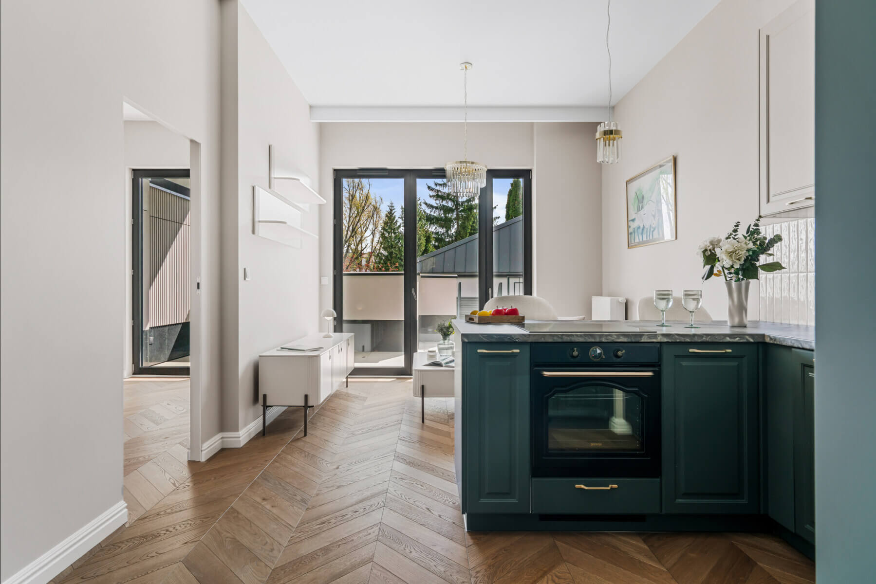 Mieszkanie na sprzedaż - Warszawa, Bielany, ul. Podleśna, Vilea Property Butique 6