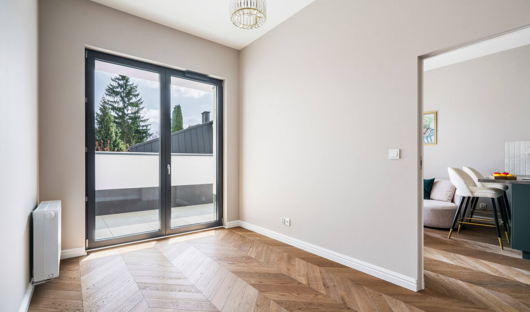 Mieszkanie na sprzedaż - Warszawa, Bielany, ul. Podleśna, Vilea Property Butique 8