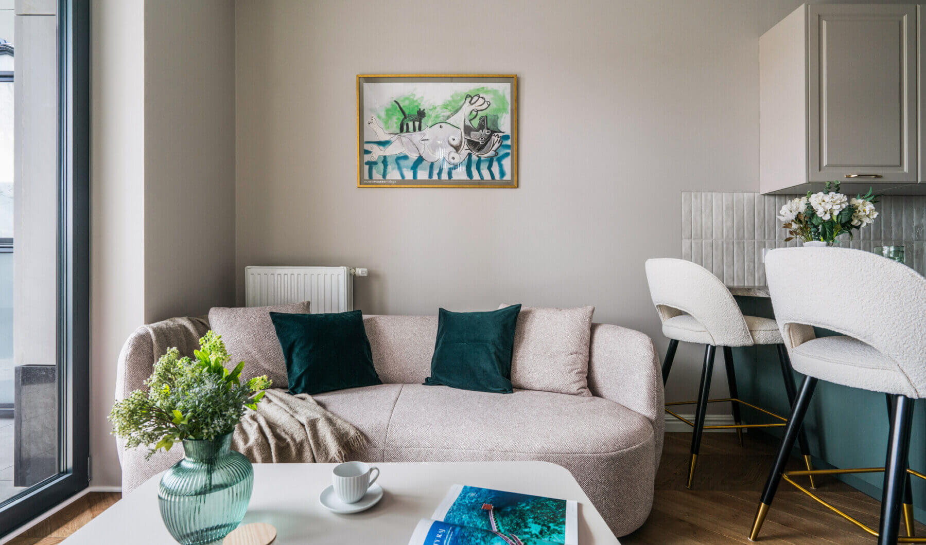 Mieszkanie na sprzedaż - Warszawa, Bielany, ul. Podleśna, Vilea Property Butique 9