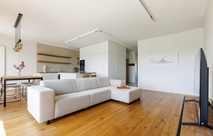 Mieszkanie na sprzedaż - Warszawa, Mokotów, ul. Bobrowiecka, Vilea Property Butique 1