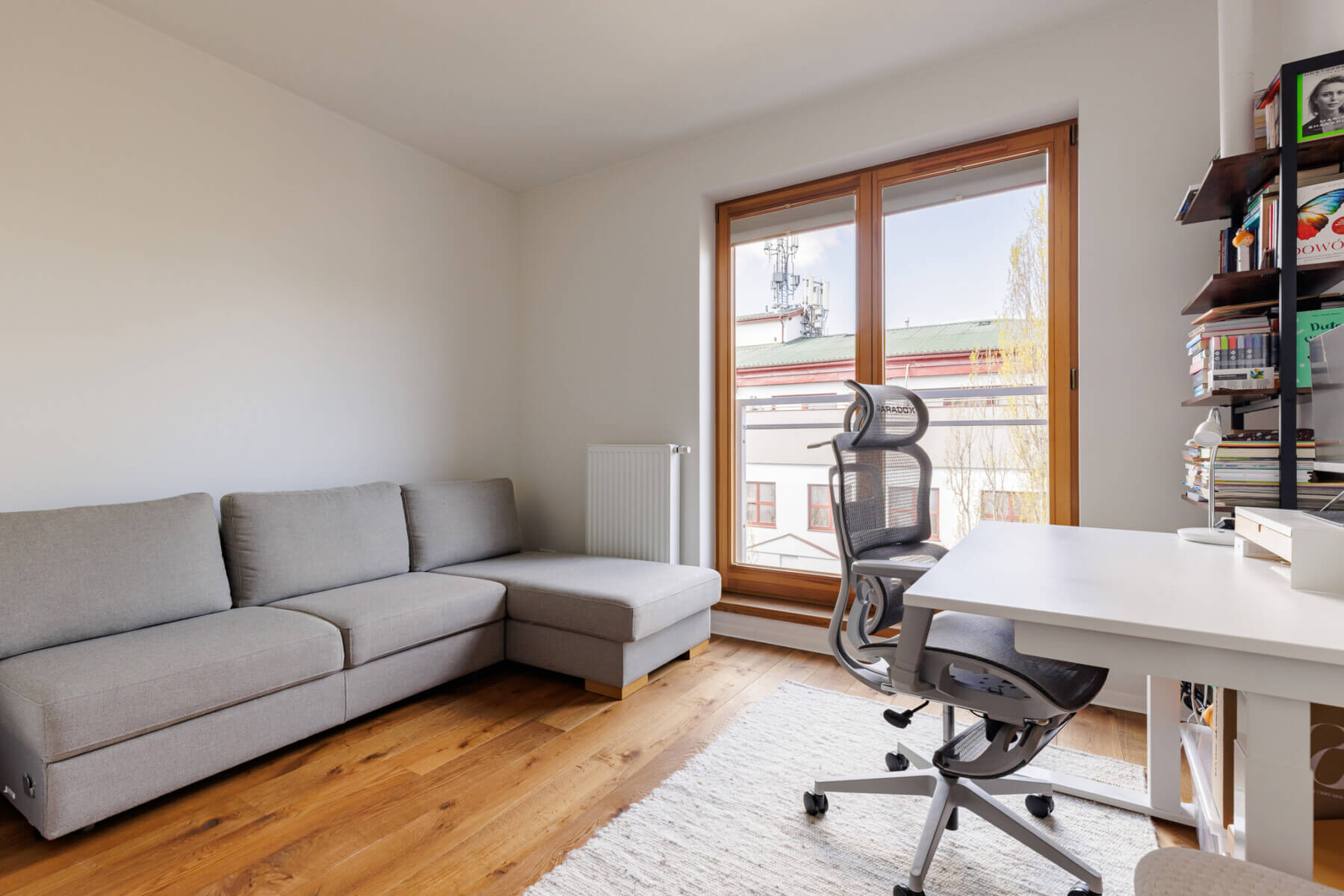 Mieszkanie na sprzedaż - Warszawa, Mokotów, ul. Bobrowiecka, Vilea Property Butique 18