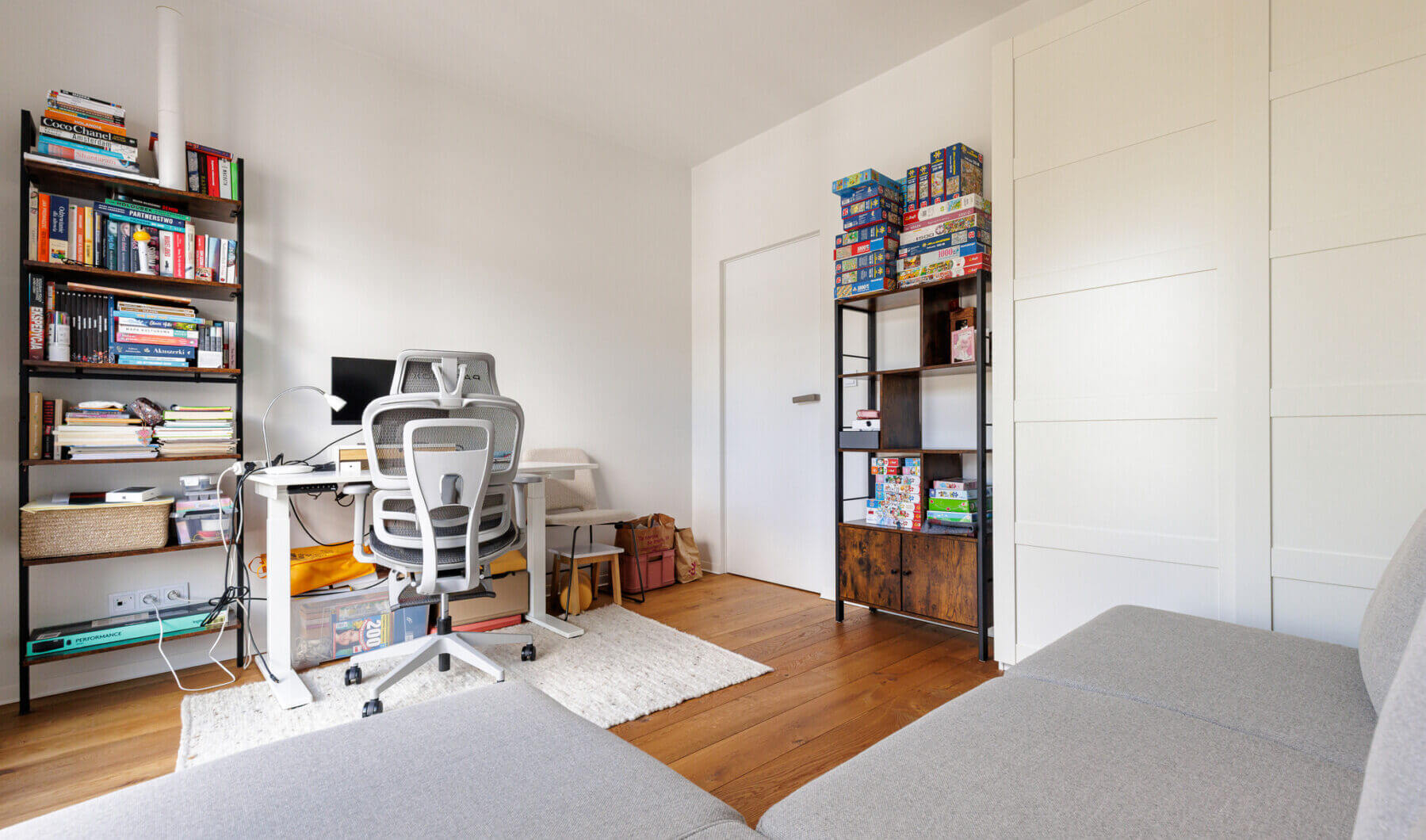 Mieszkanie na sprzedaż - Warszawa, Mokotów, ul. Bobrowiecka, Vilea Property Butique 19