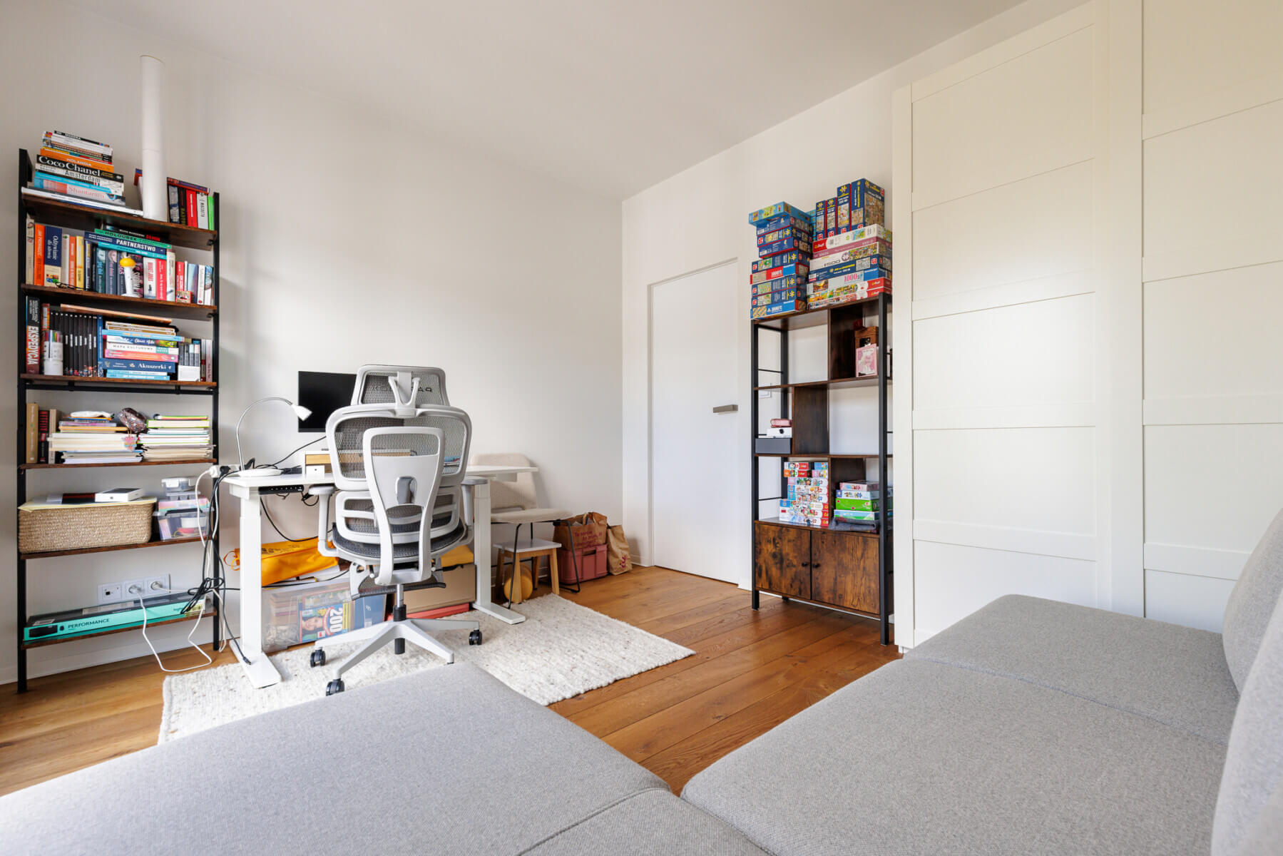 Mieszkanie na sprzedaż - Warszawa, Mokotów, ul. Bobrowiecka, Vilea Property Butique 19