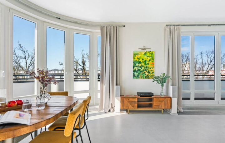 Mieszkanie na sprzedaż - Warszawa, Mokotów, ul. Rakowiecka, Vilea Property Butique 1