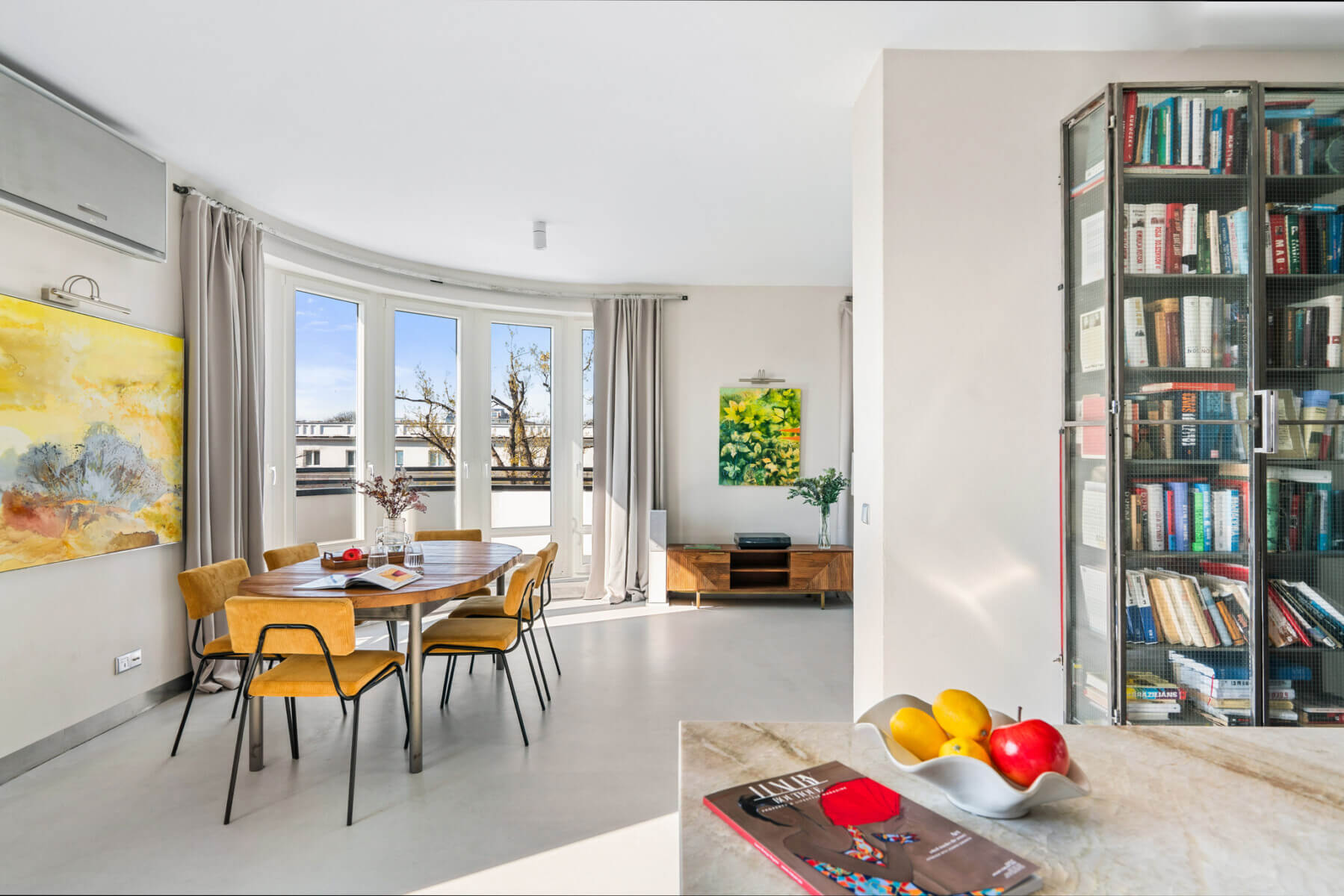Mieszkanie na sprzedaż - Warszawa, Mokotów, ul. Rakowiecka, Vilea Property Butique 2