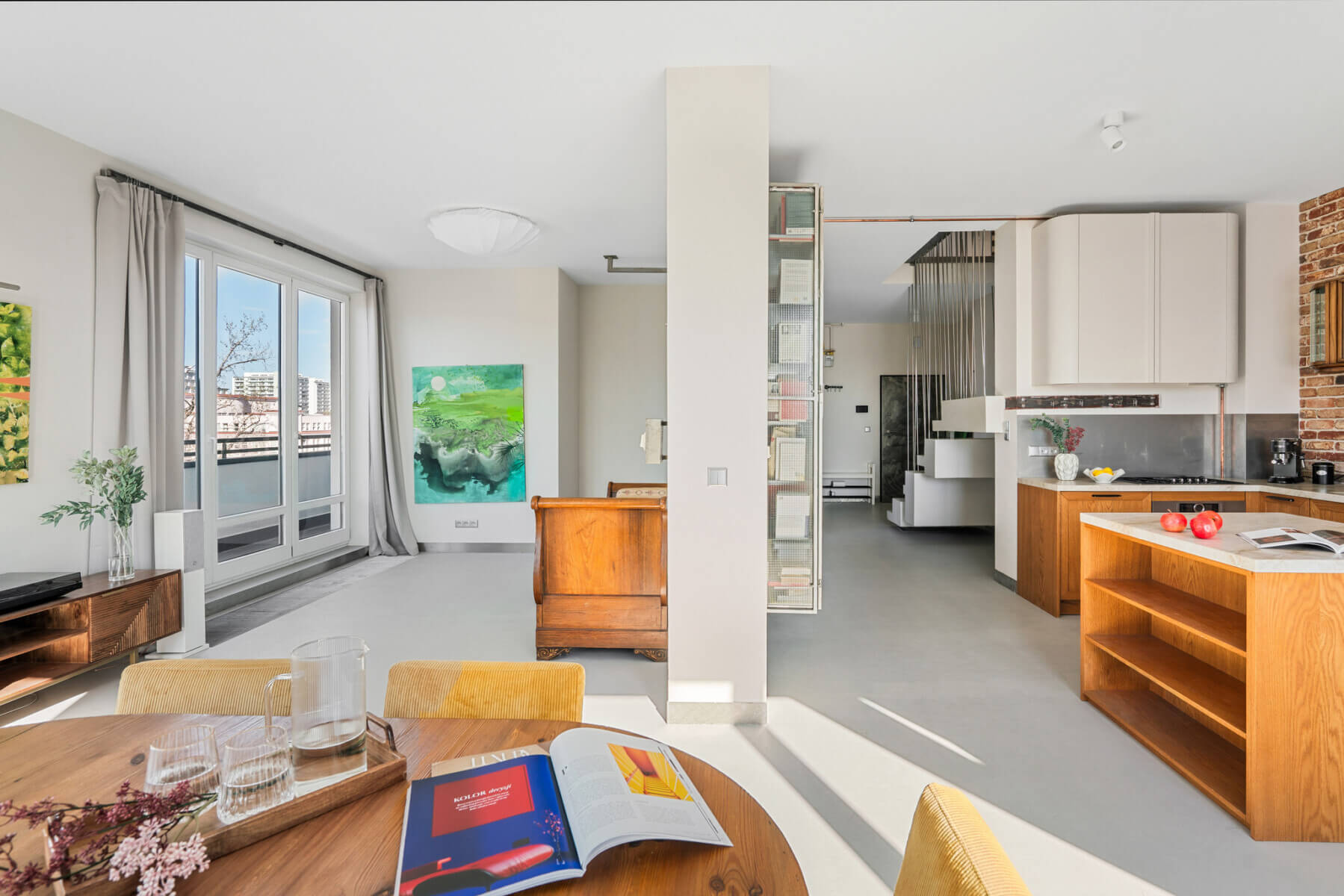 Mieszkanie na sprzedaż - Warszawa, Mokotów, ul. Rakowiecka, Vilea Property Butique 3
