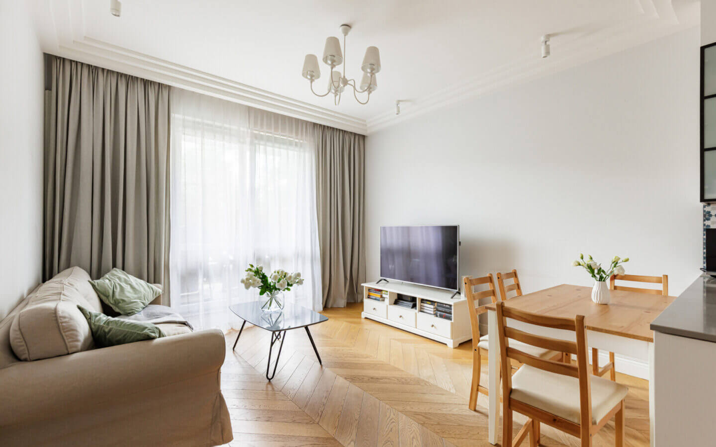 Mieszkanie na sprzedaż - Warszawa, Mokotów, ul. Stanisława Kierbedzia, Vilea Property Butique 1