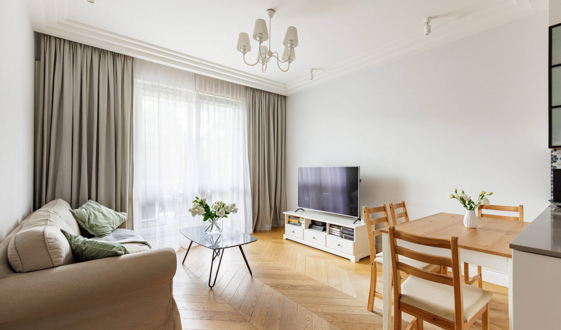 Mieszkanie na sprzedaż - Warszawa, Mokotów, ul. Stanisława Kierbedzia, Vilea Property Butique 1