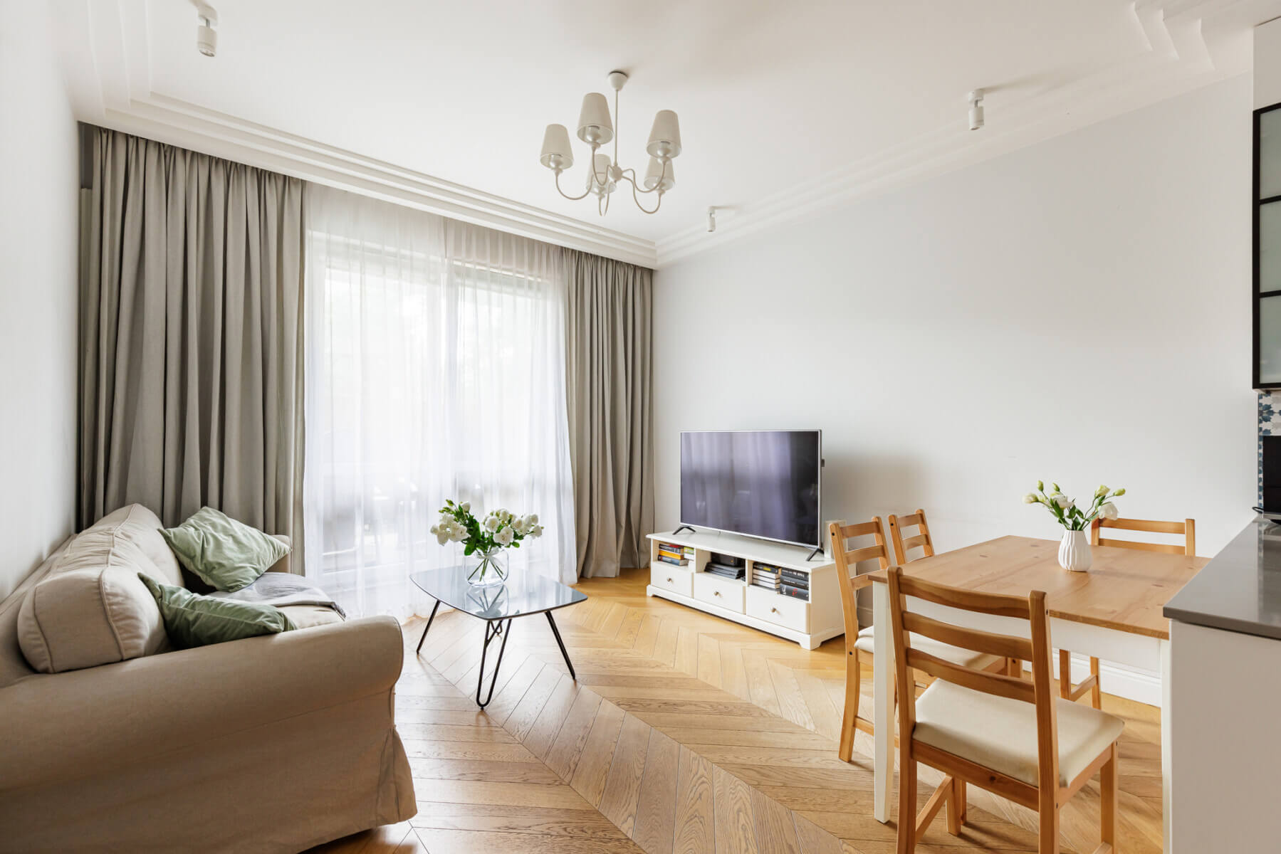 Mieszkanie na sprzedaż - Warszawa, Mokotów, ul. Stanisława Kierbedzia, Vilea Property Butique 1