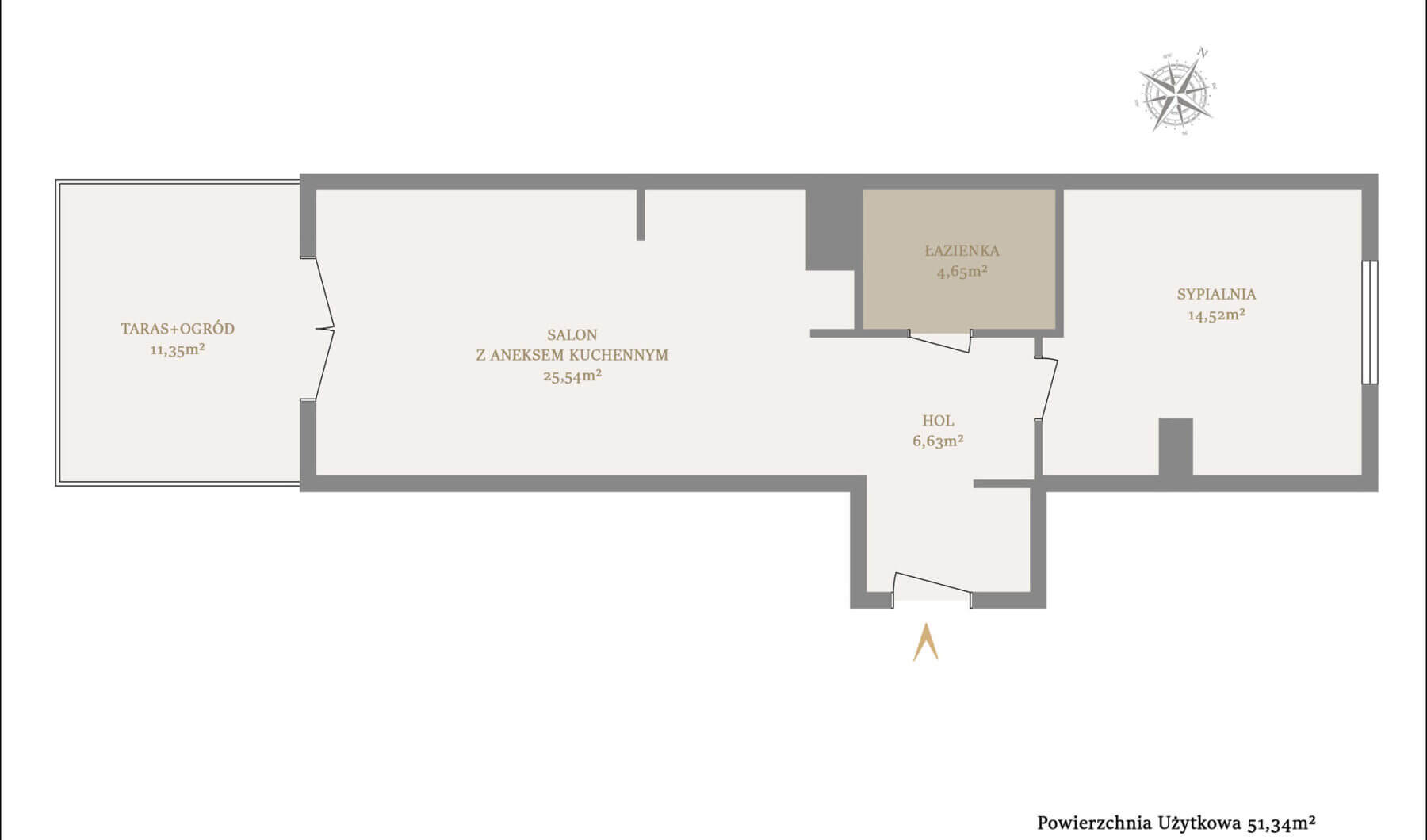 Mieszkanie na sprzedaż - Warszawa, Mokotów, ul. Stanisława Kierbedzia, Vilea Property Butique 14