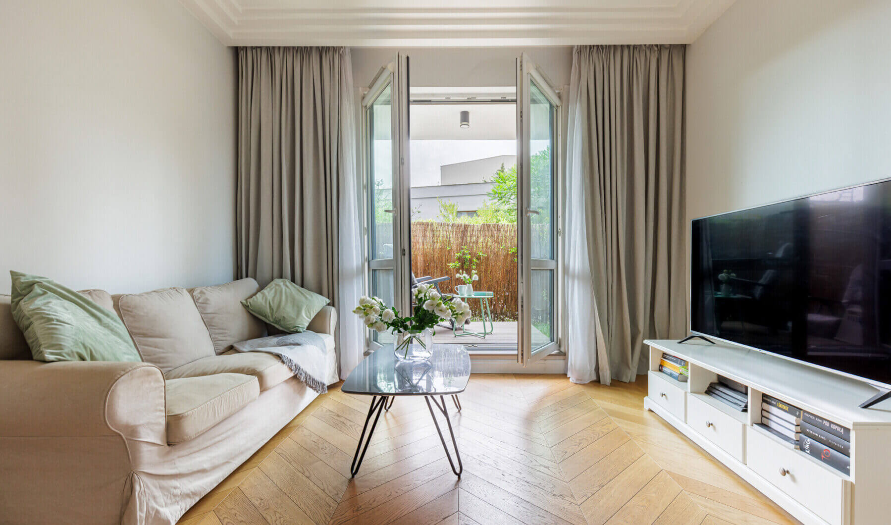 Mieszkanie na sprzedaż - Warszawa, Mokotów, ul. Stanisława Kierbedzia, Vilea Property Butique 3