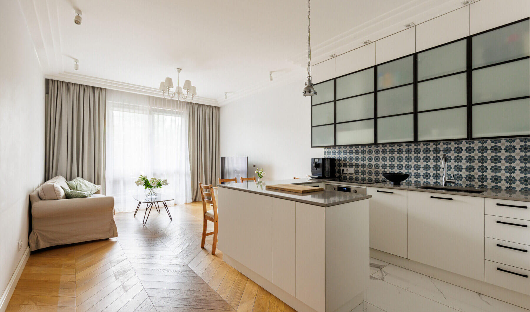 Mieszkanie na sprzedaż - Warszawa, Mokotów, ul. Stanisława Kierbedzia, Vilea Property Butique 4