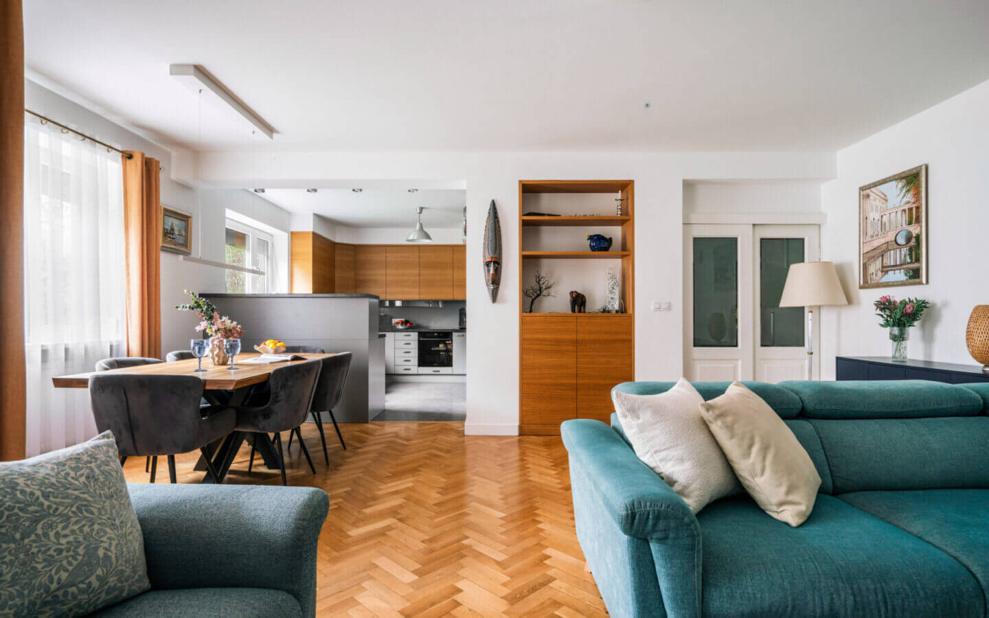 Mieszkanie na sprzedaż - Warszawa, Ochota, ul. Opaczewska, Vilea Property Butique 1